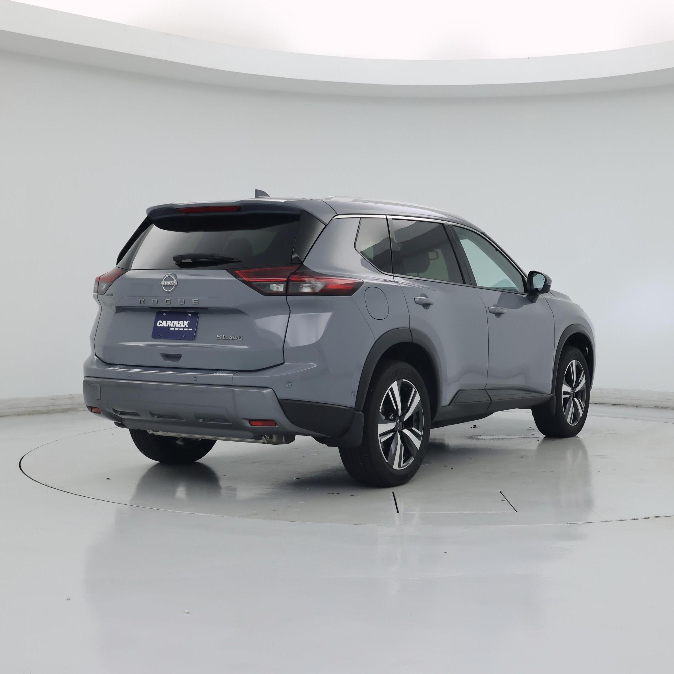 Thumbnail: 2024 Nissan Rogue - 8