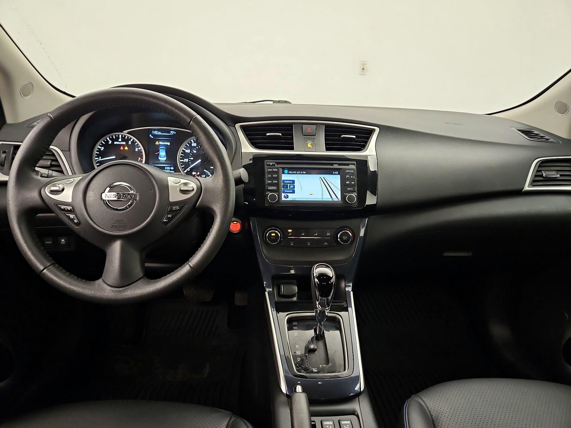 Thumbnail: 2017 Nissan Sentra - 9