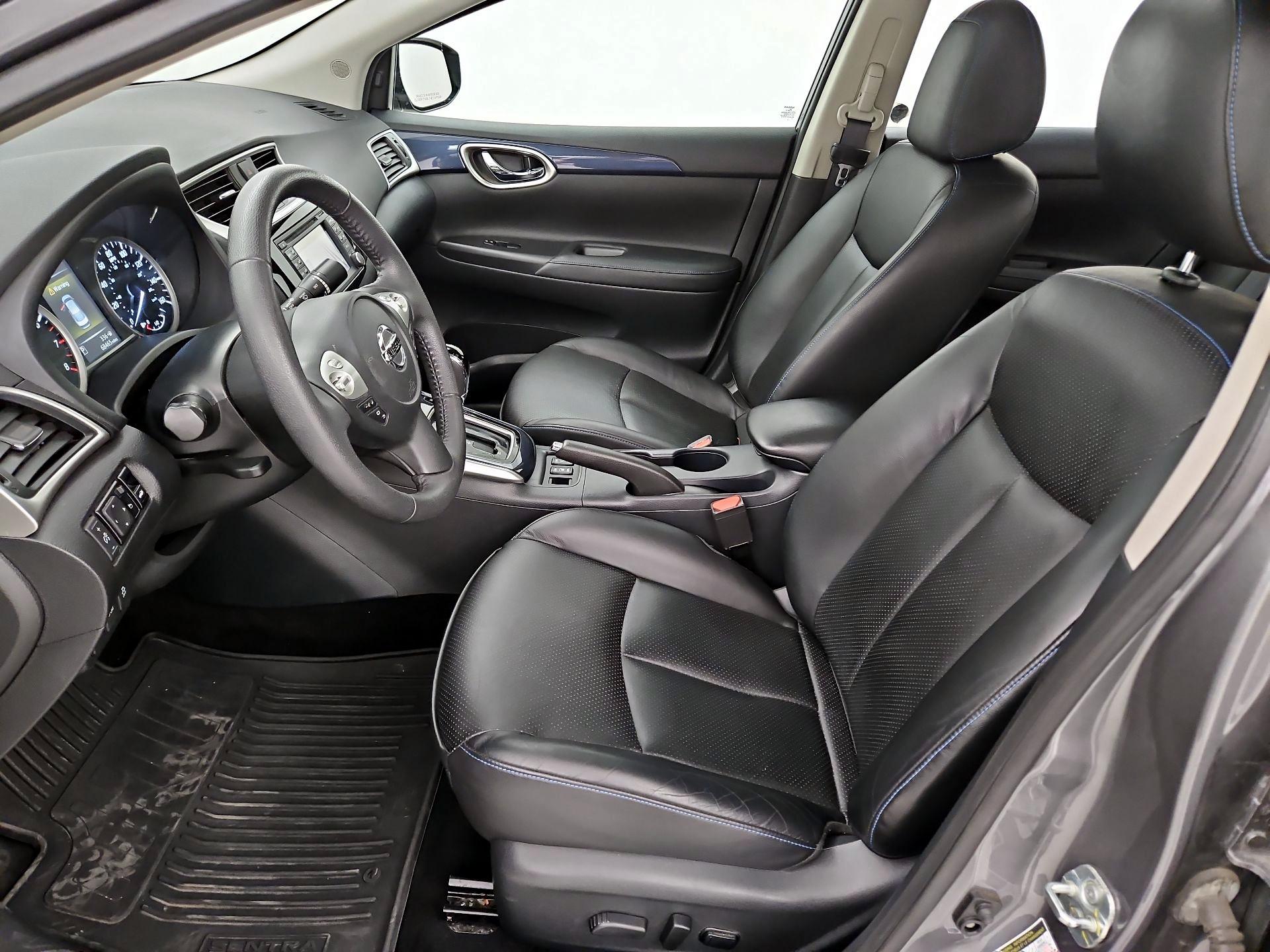 Thumbnail: 2017 Nissan Sentra - 11