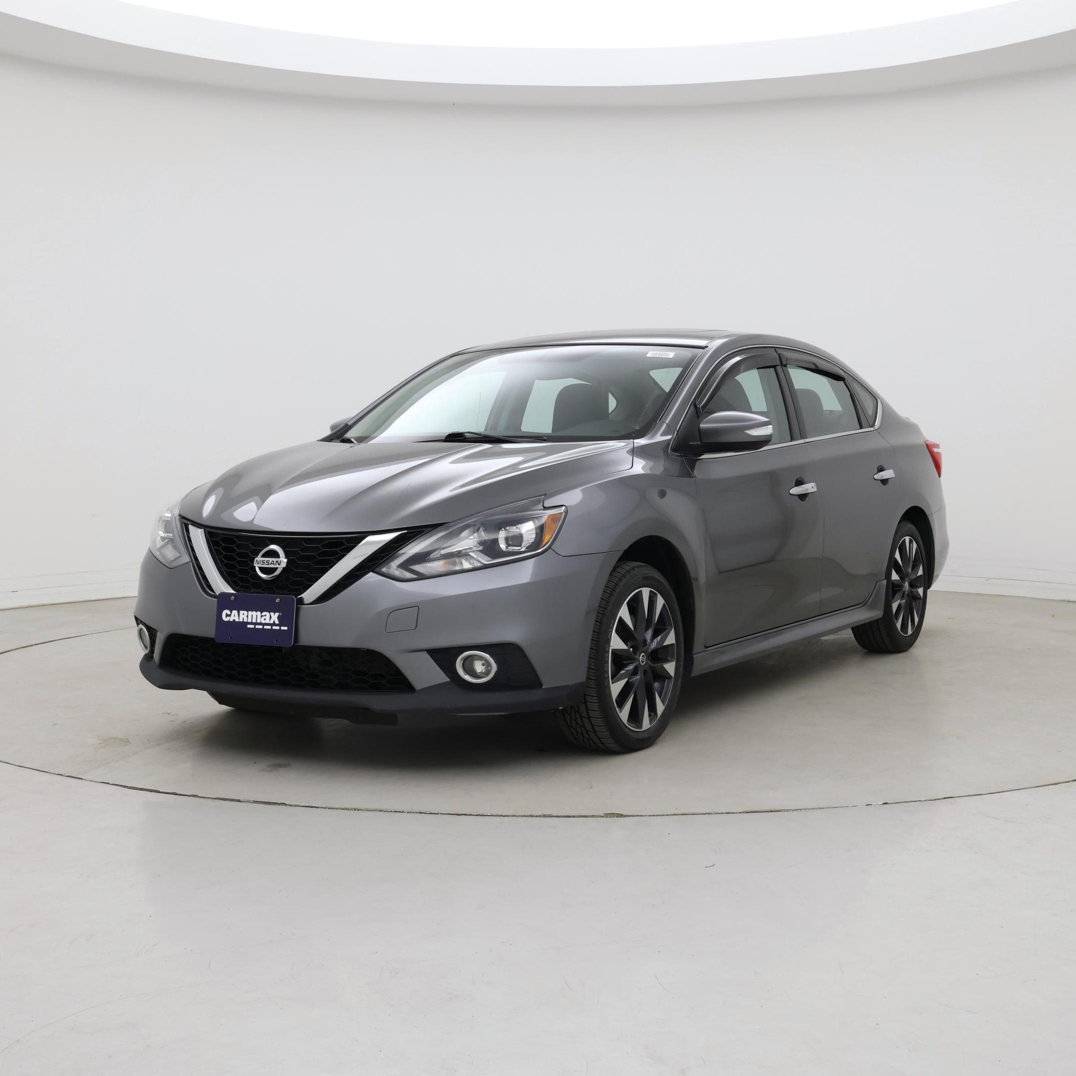 Thumbnail: 2017 Nissan Sentra - 4