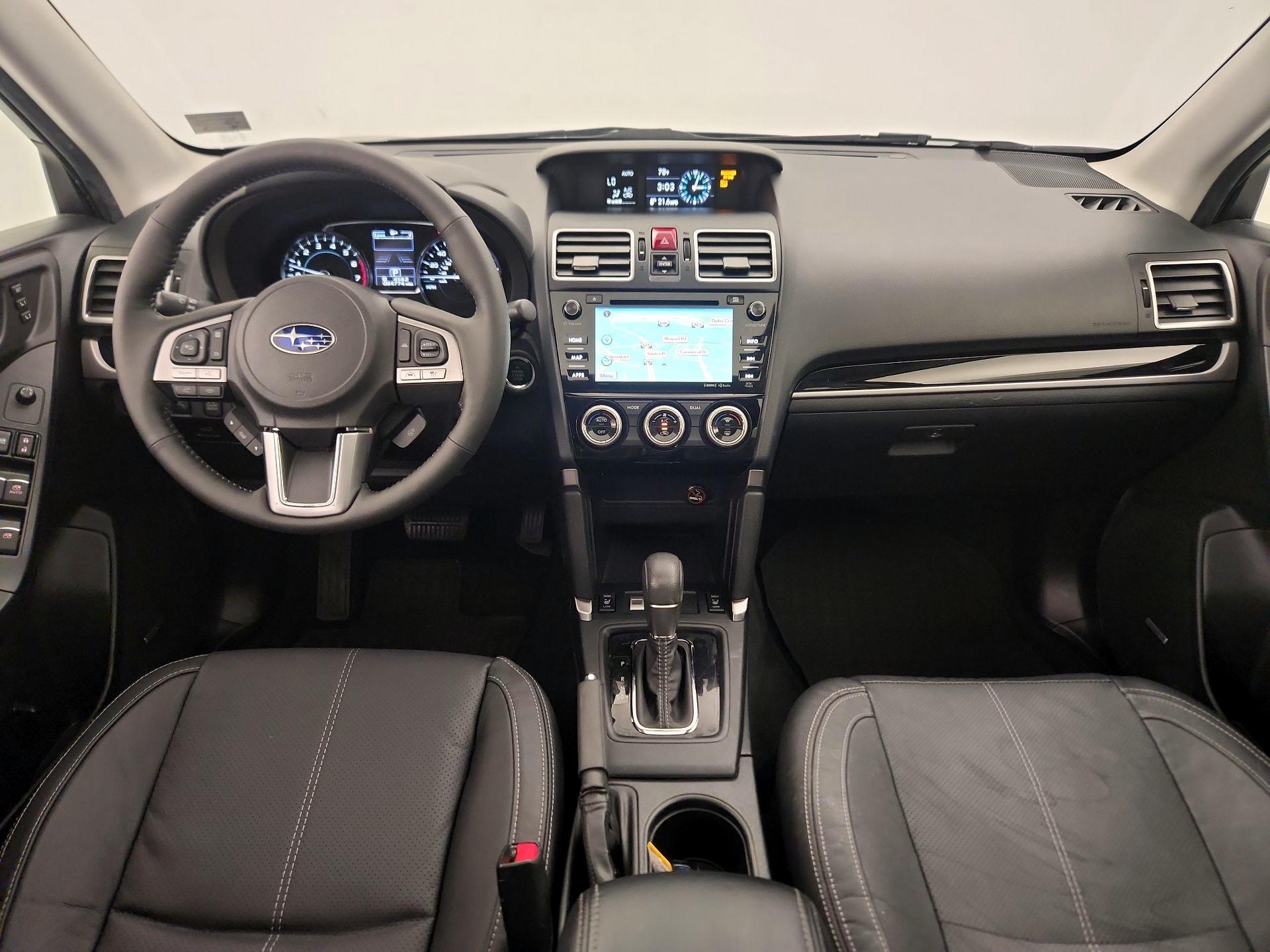 Thumbnail: 2018 Subaru Forester - 9