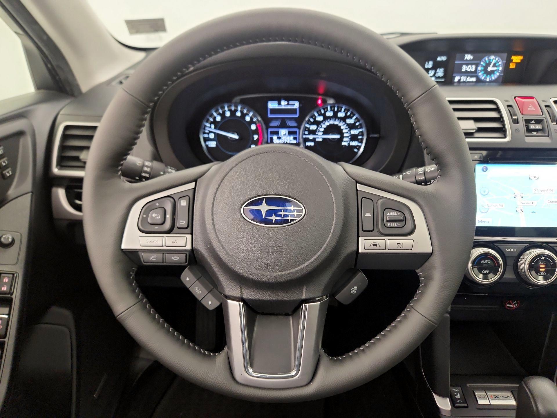 Thumbnail: 2018 Subaru Forester - 10