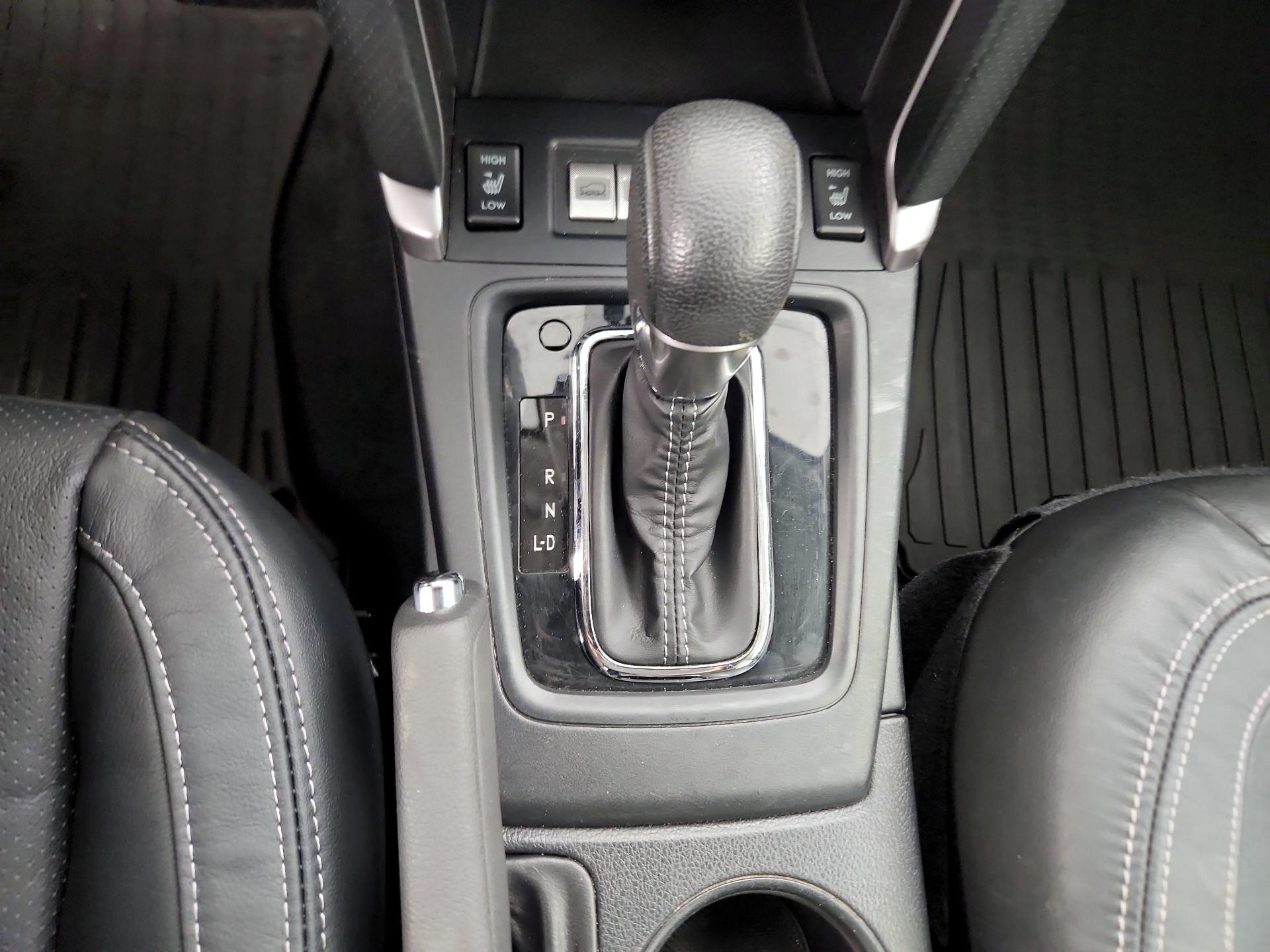 Thumbnail: 2018 Subaru Forester - 18