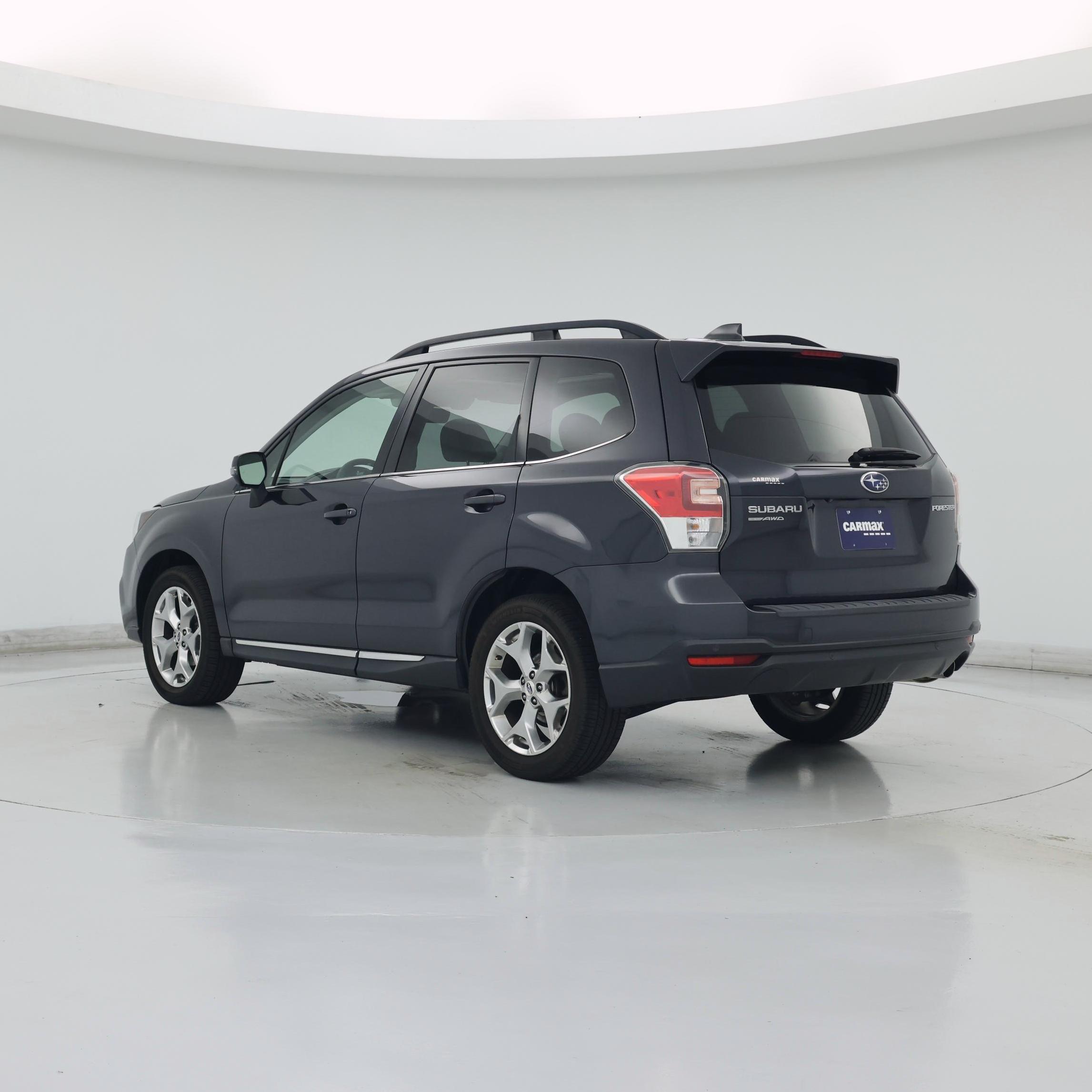 Thumbnail: 2018 Subaru Forester - 2