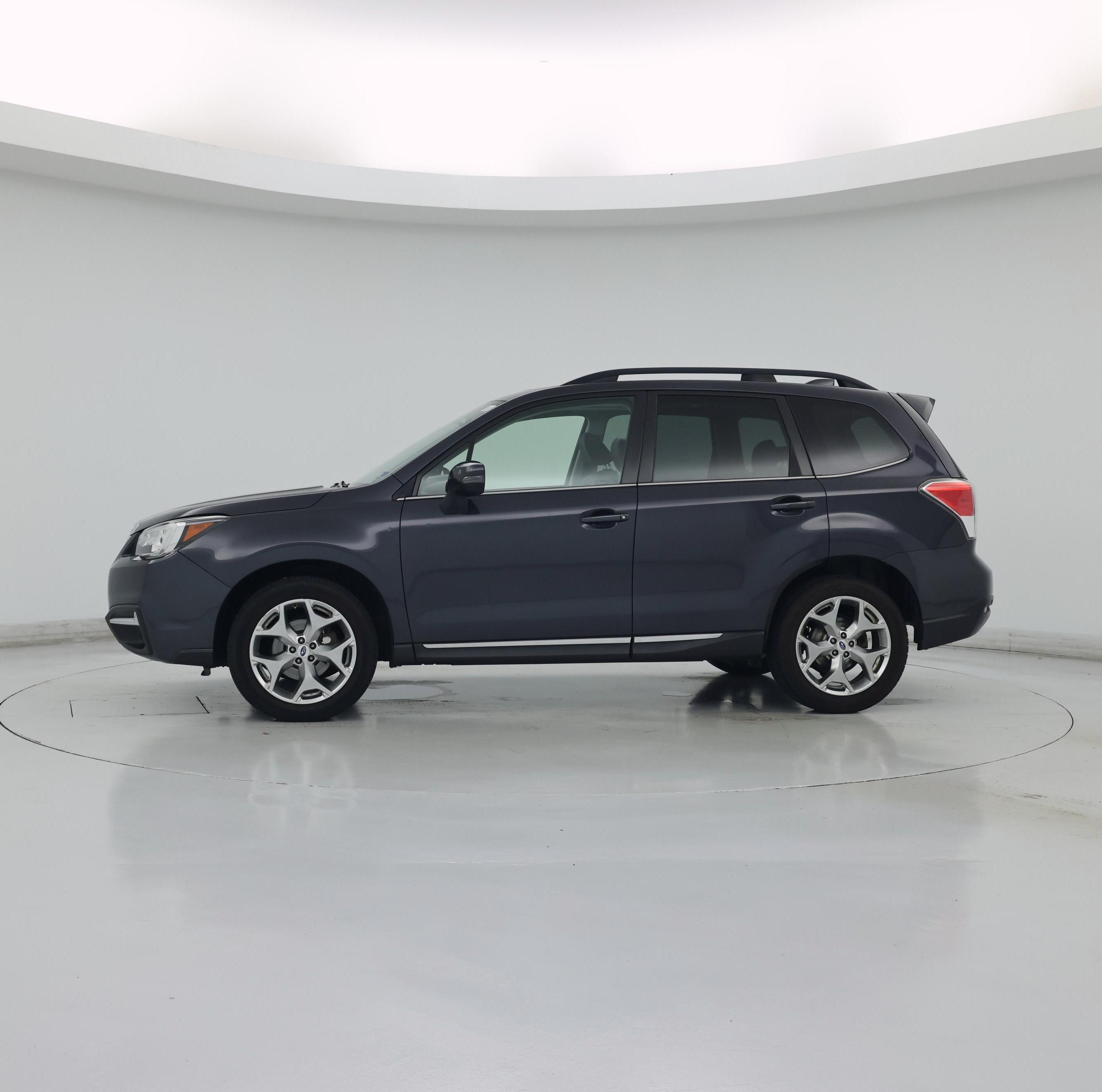 Thumbnail: 2018 Subaru Forester - 3