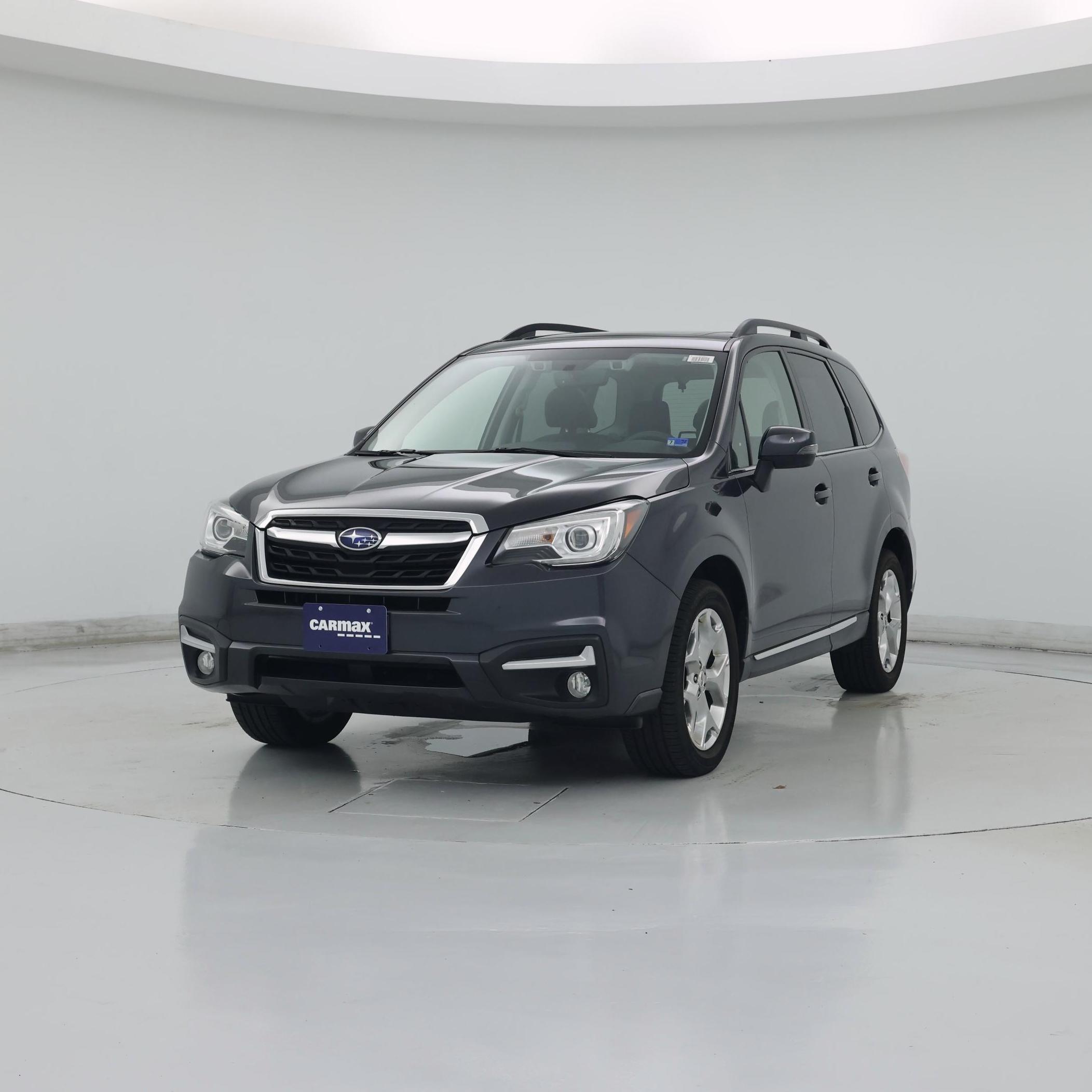 Thumbnail: 2018 Subaru Forester - 4