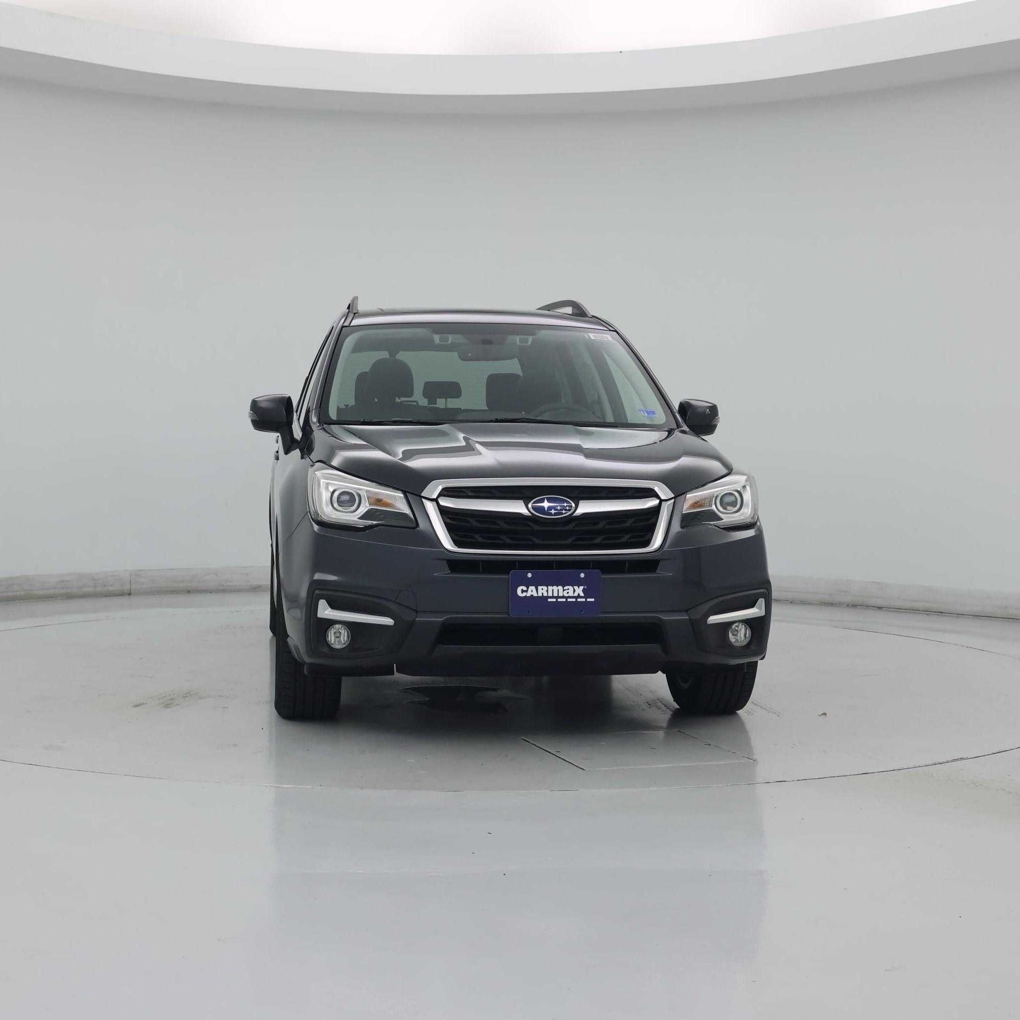 Thumbnail: 2018 Subaru Forester - 5