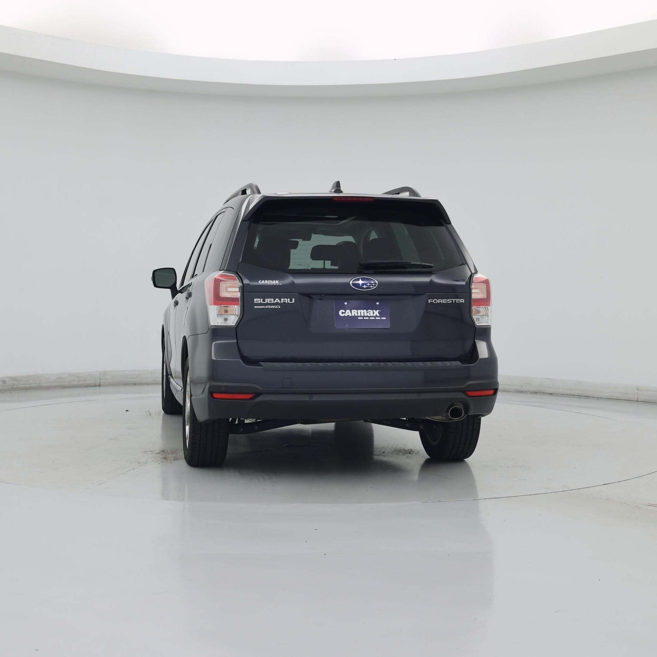 Thumbnail: 2018 Subaru Forester - 6