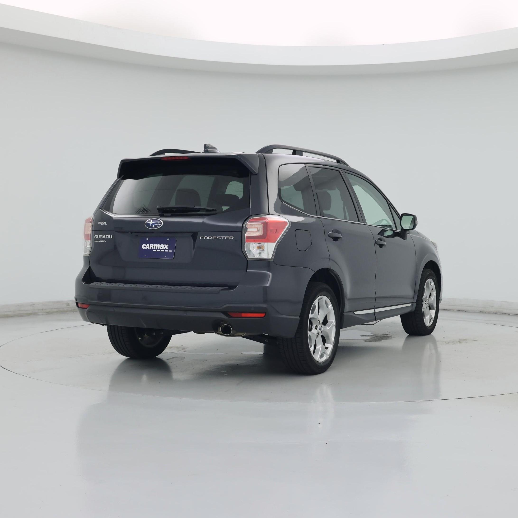 Thumbnail: 2018 Subaru Forester - 8