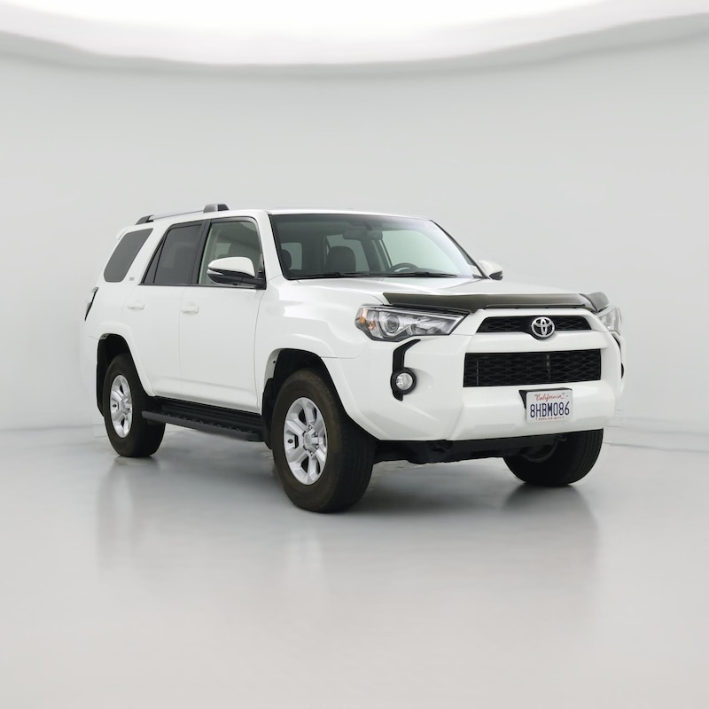 2019 Toyota 4Runner SR5 Premium