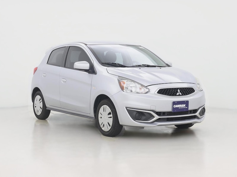 2019 Mitsubishi Mirage ES -
                  Houston, TX
