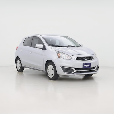 2019 Mitsubishi Mirage ES
