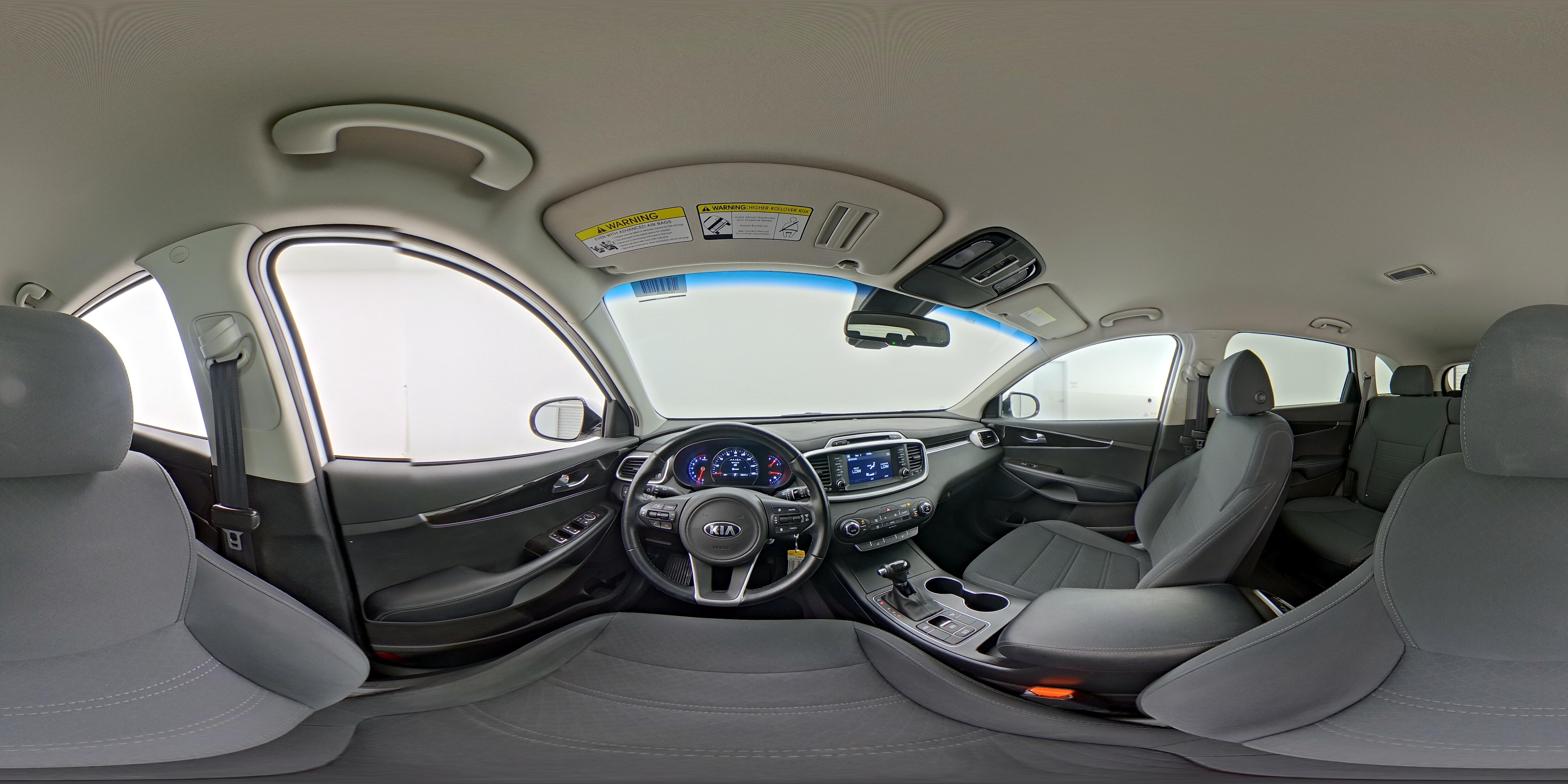 2018 Kia Sorento LX - Photo 28