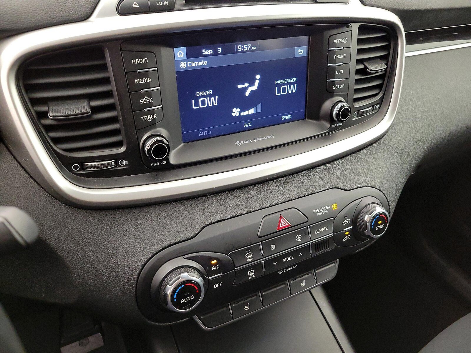 2018 Kia Sorento LX - Photo 17