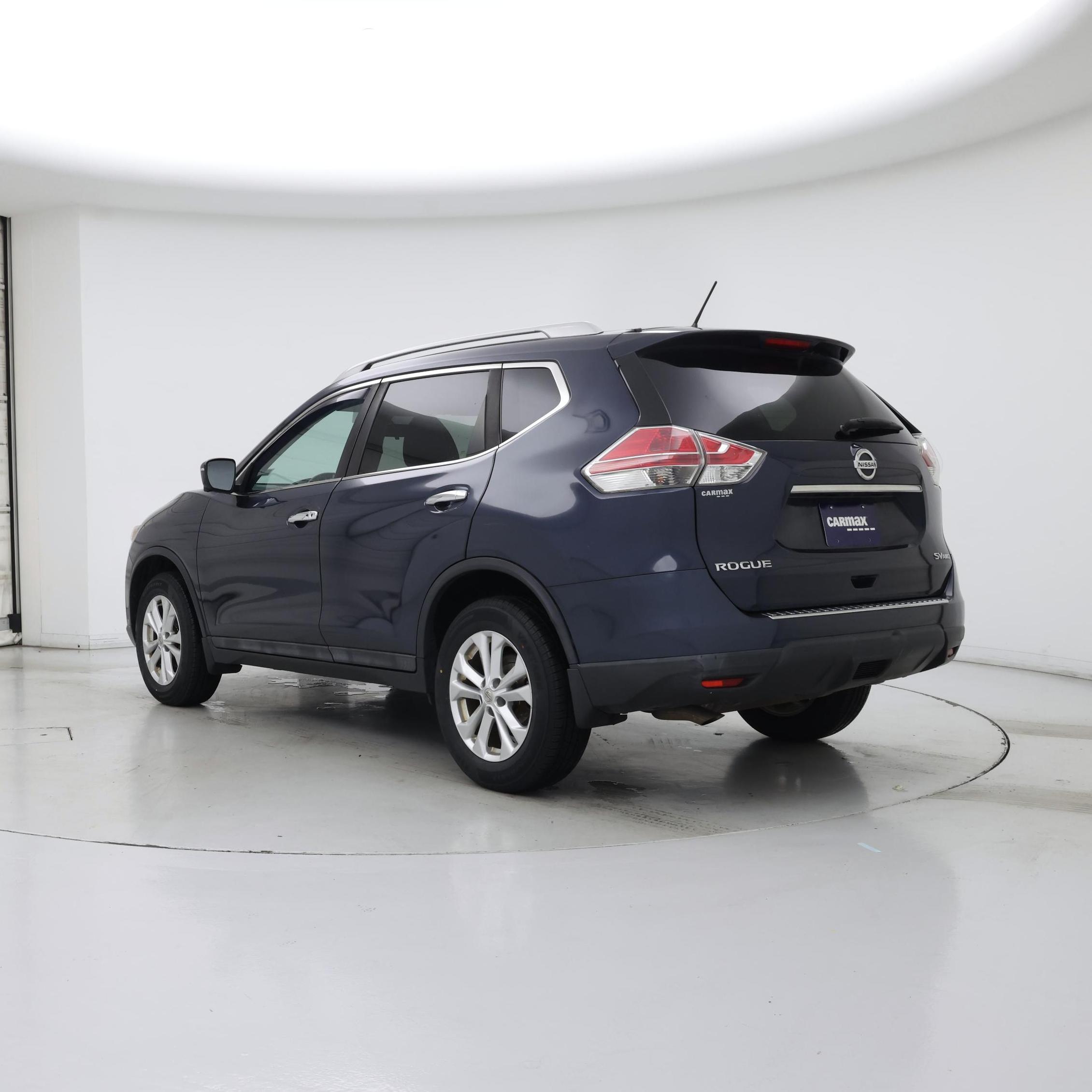 Thumbnail: 2016 Nissan Rogue - 2