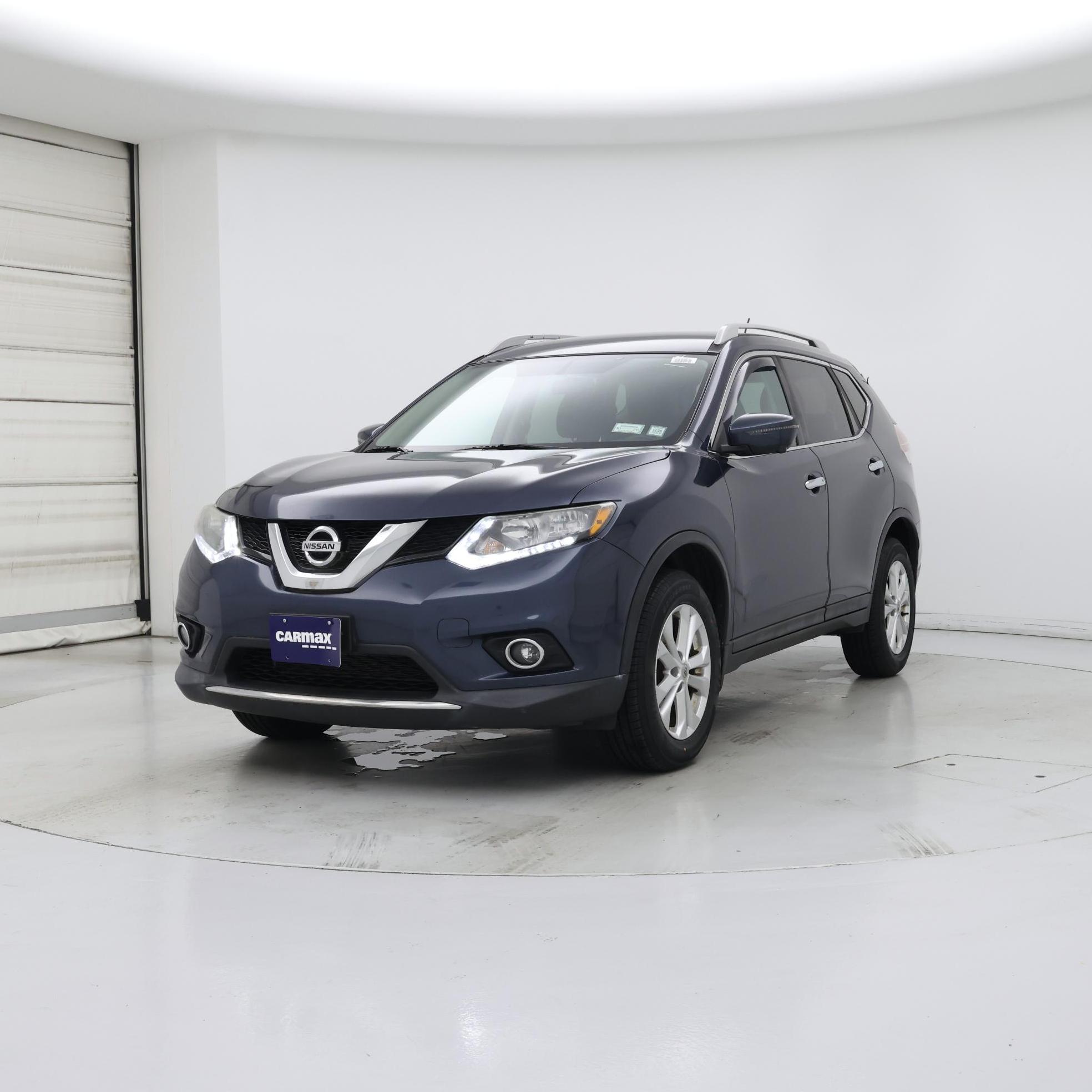 Thumbnail: 2016 Nissan Rogue - 4