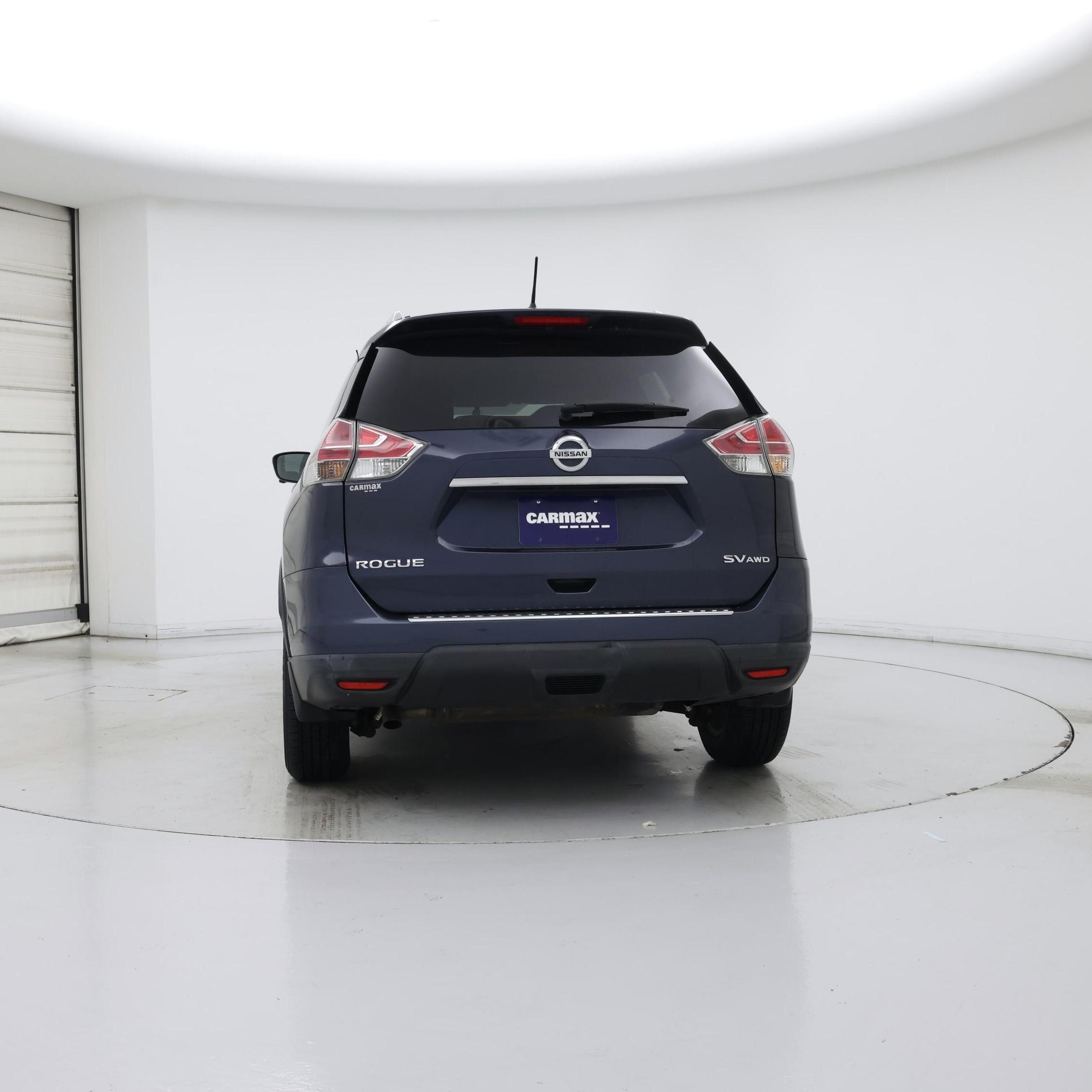 Thumbnail: 2016 Nissan Rogue - 6