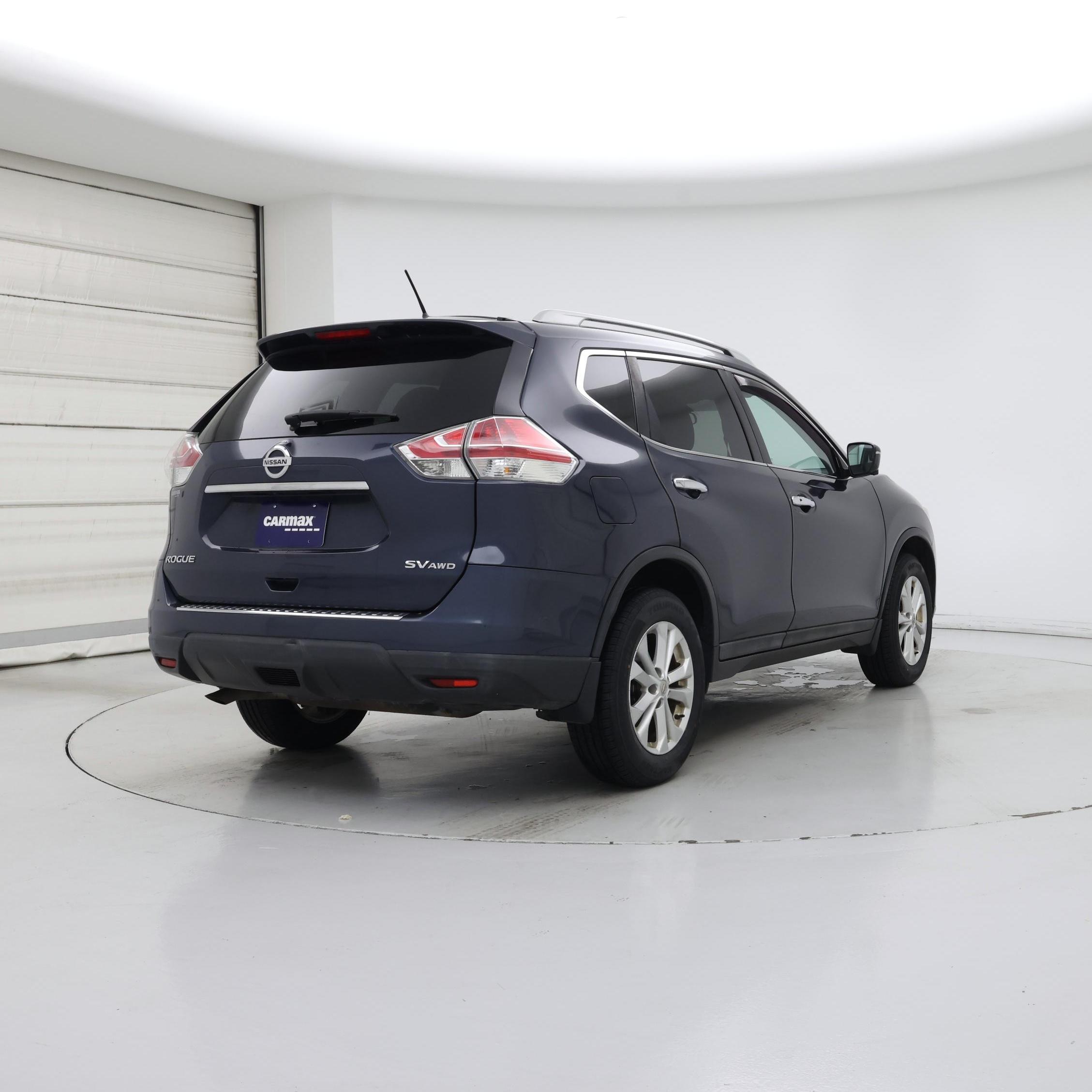 Thumbnail: 2016 Nissan Rogue - 8