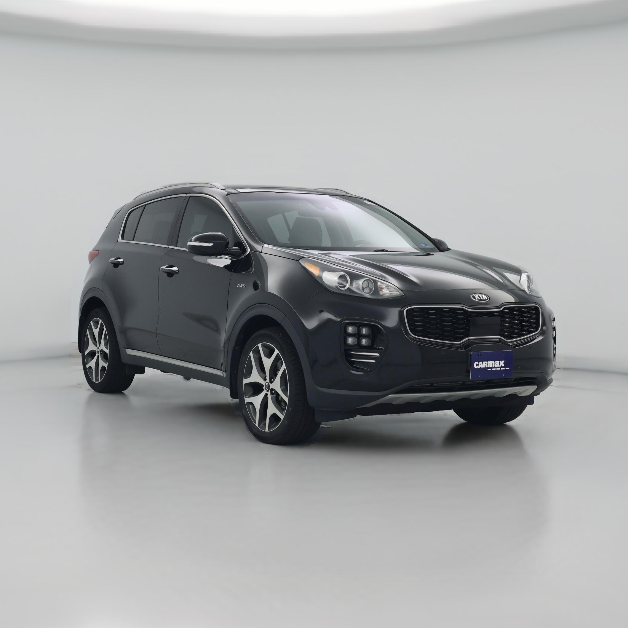 Thumbnail: 2017 Kia Sportage - 1