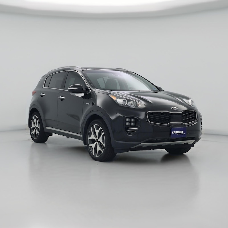 2017 Kia Sportage SX