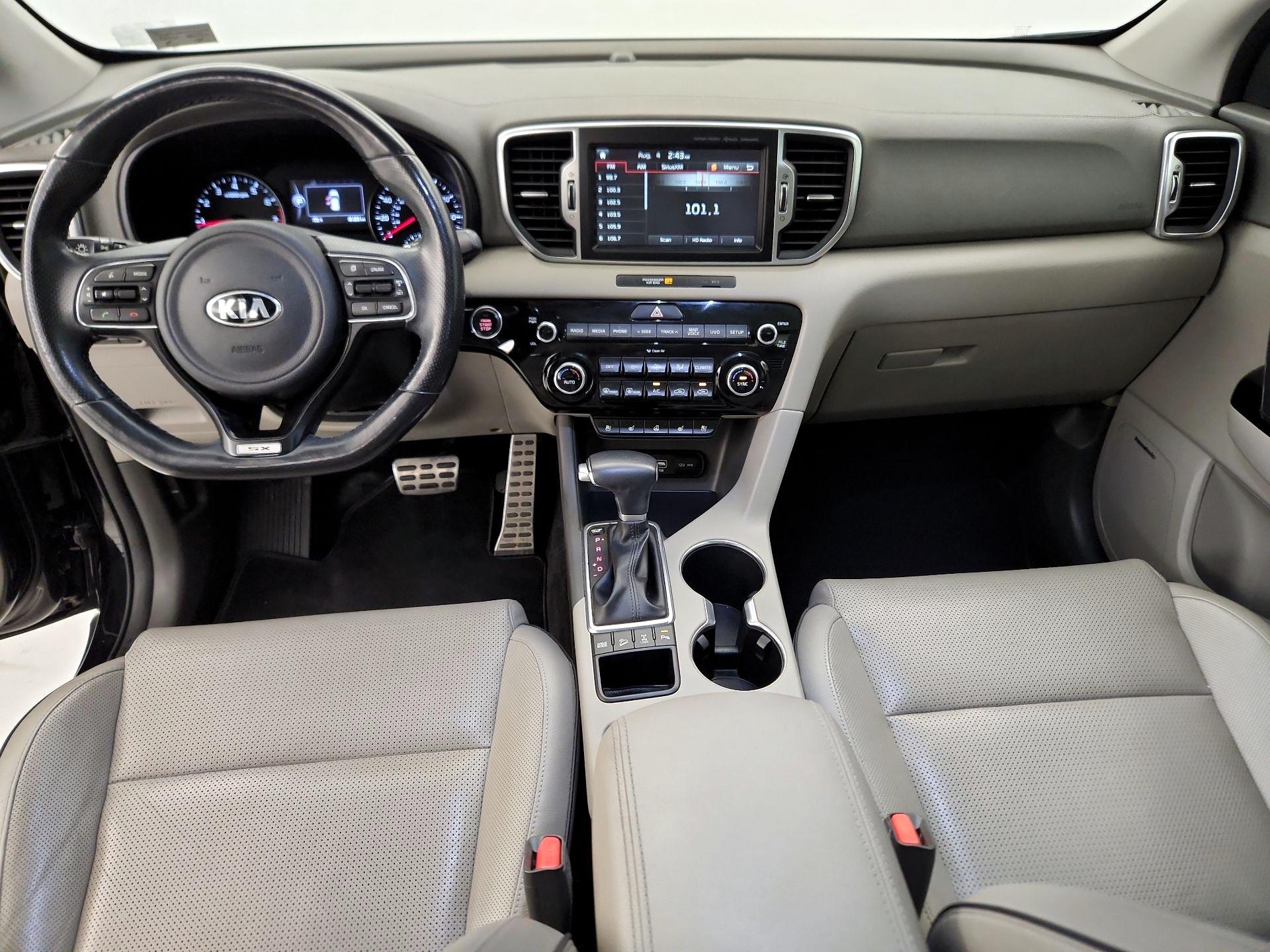 Thumbnail: 2017 Kia Sportage - 9