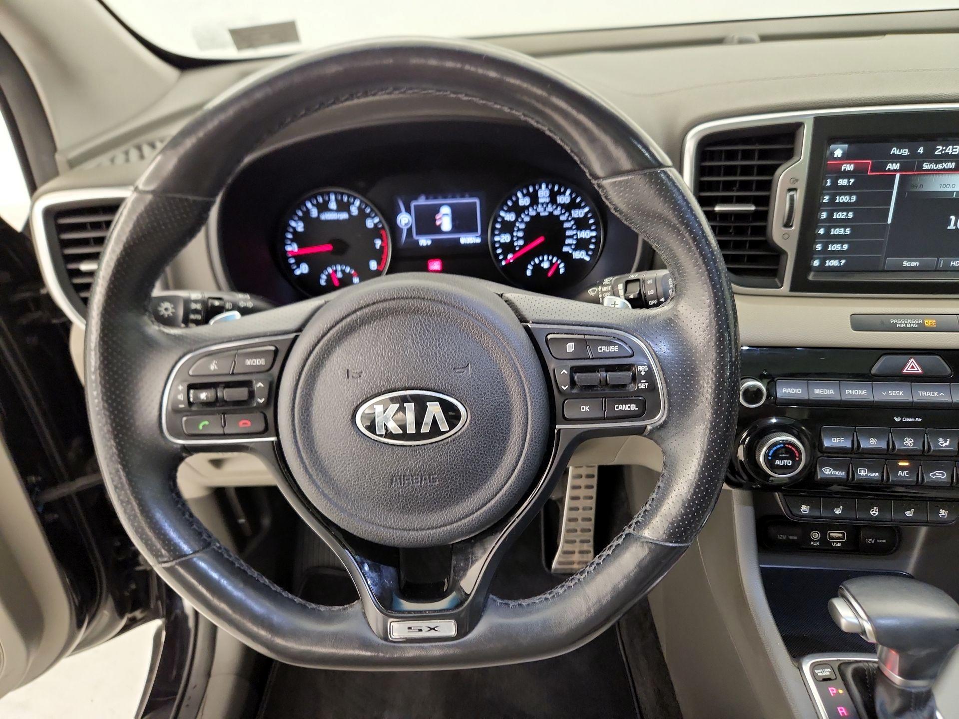 Thumbnail: 2017 Kia Sportage - 10