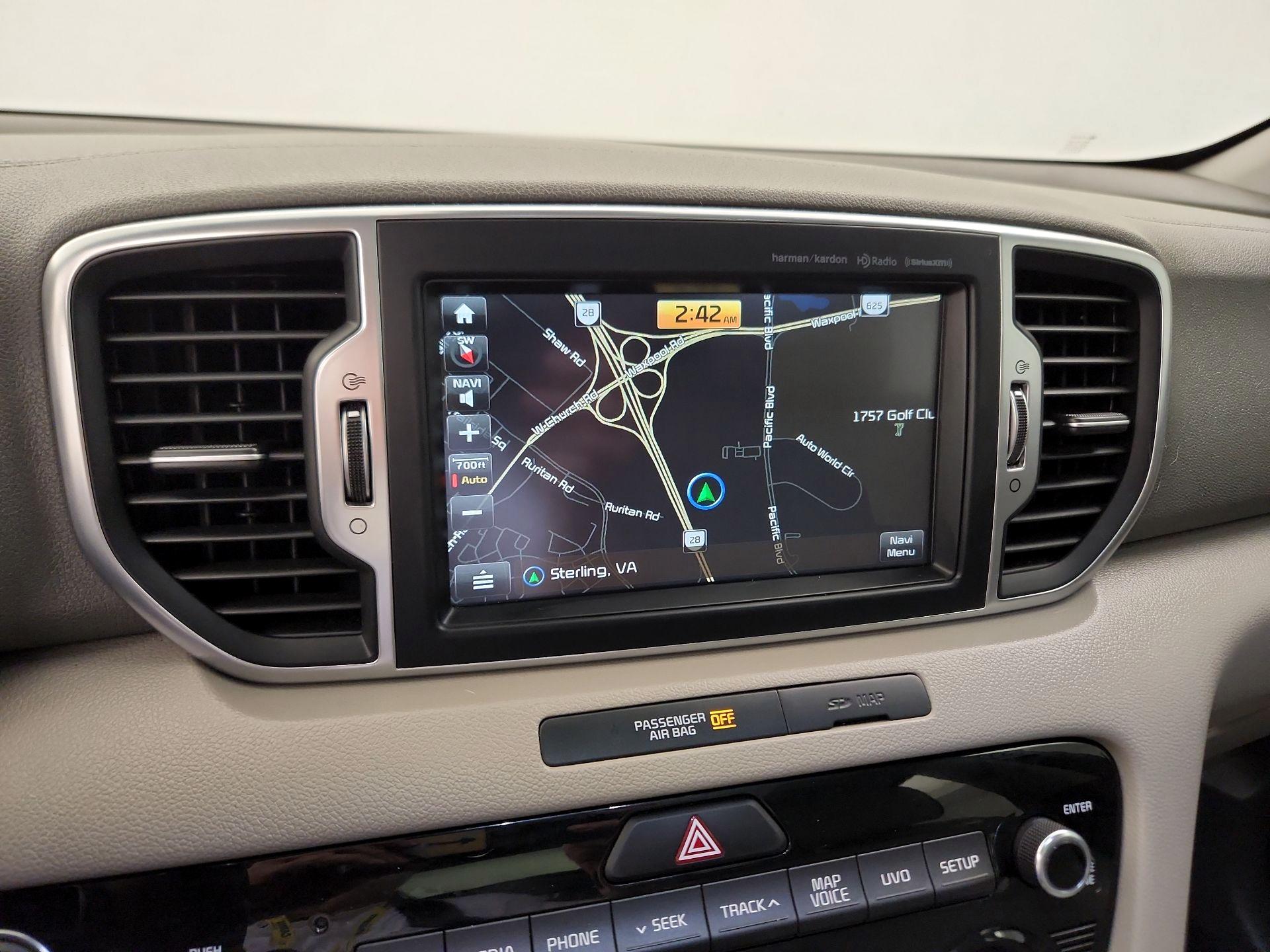 Thumbnail: 2017 Kia Sportage - 14