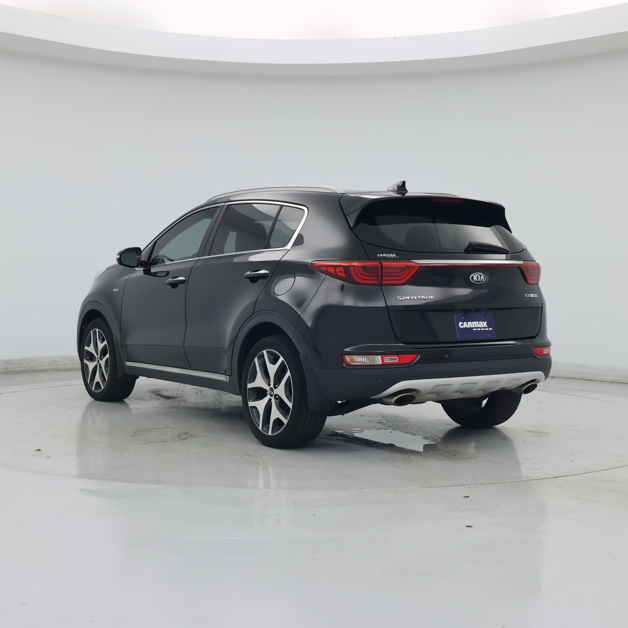 Thumbnail: 2017 Kia Sportage - 2