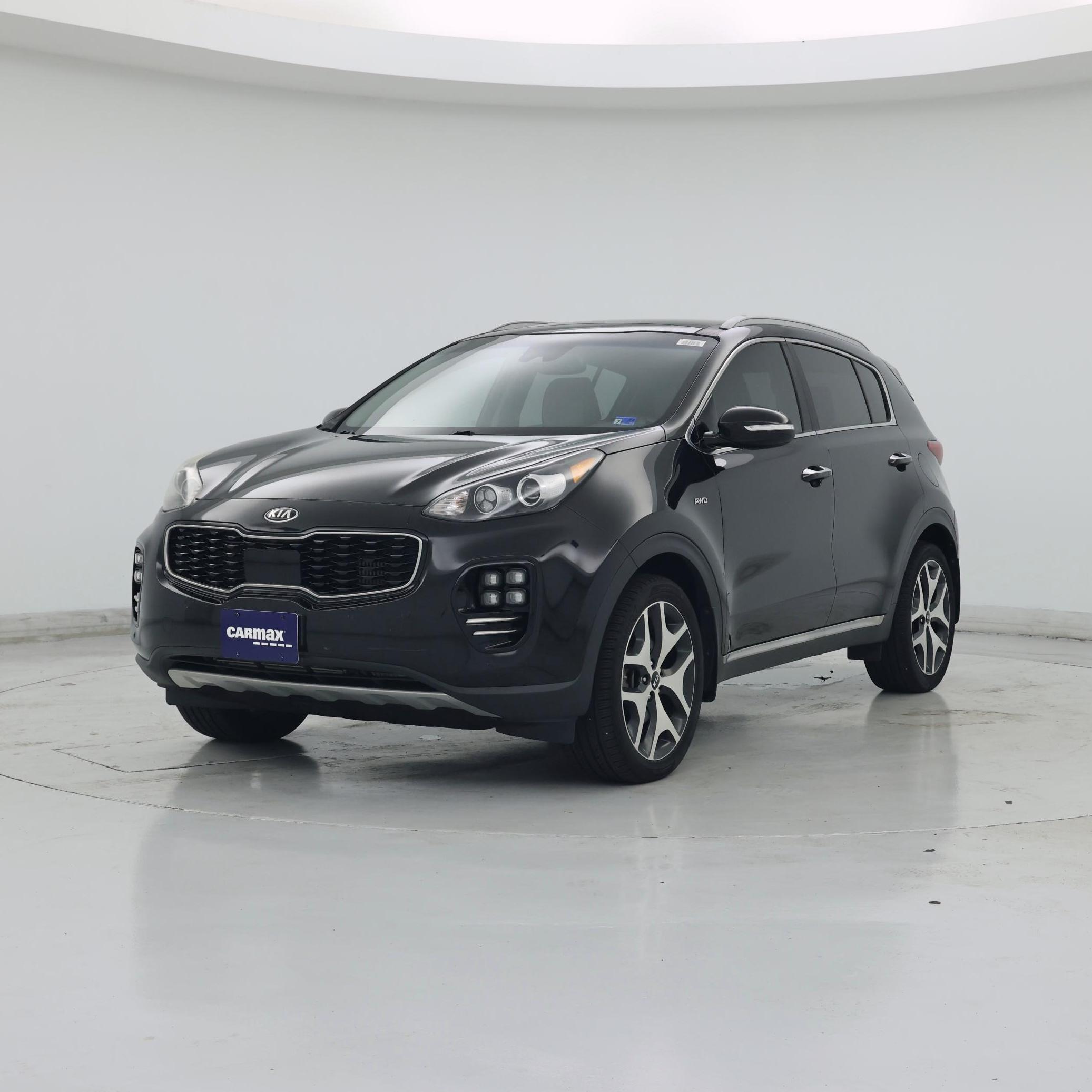 Thumbnail: 2017 Kia Sportage - 4