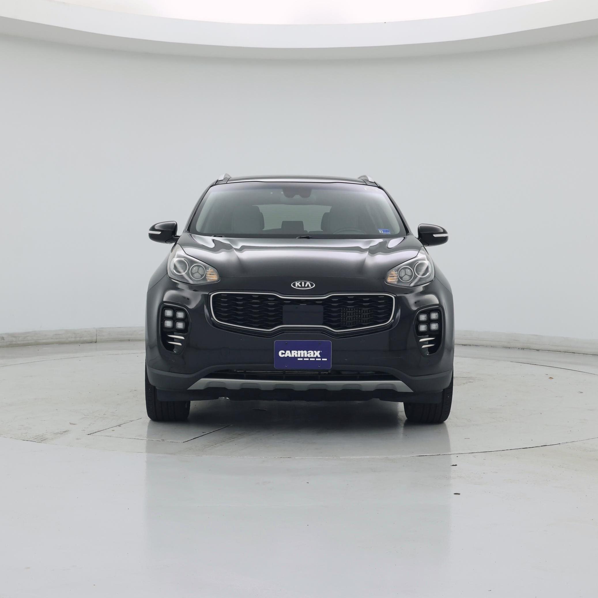Thumbnail: 2017 Kia Sportage - 5