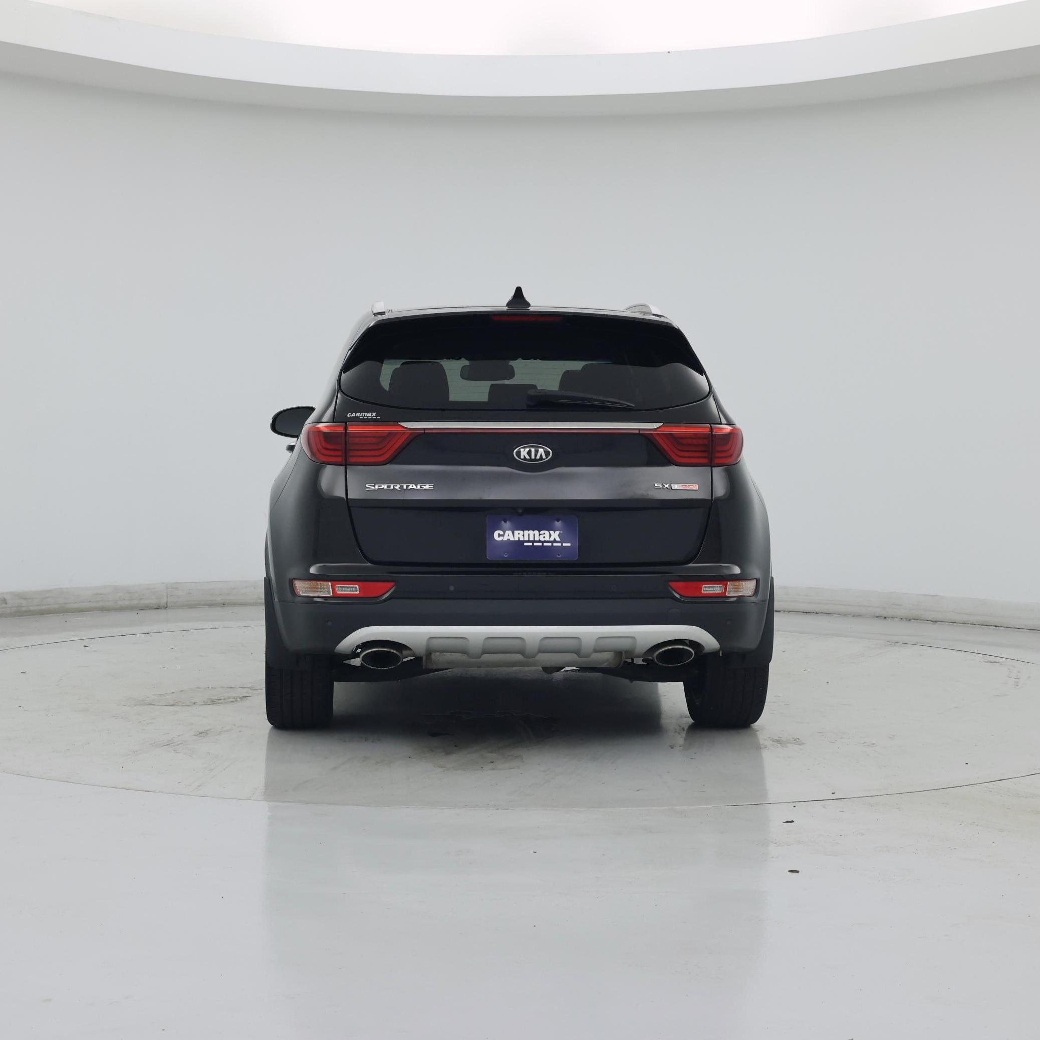 Thumbnail: 2017 Kia Sportage - 6
