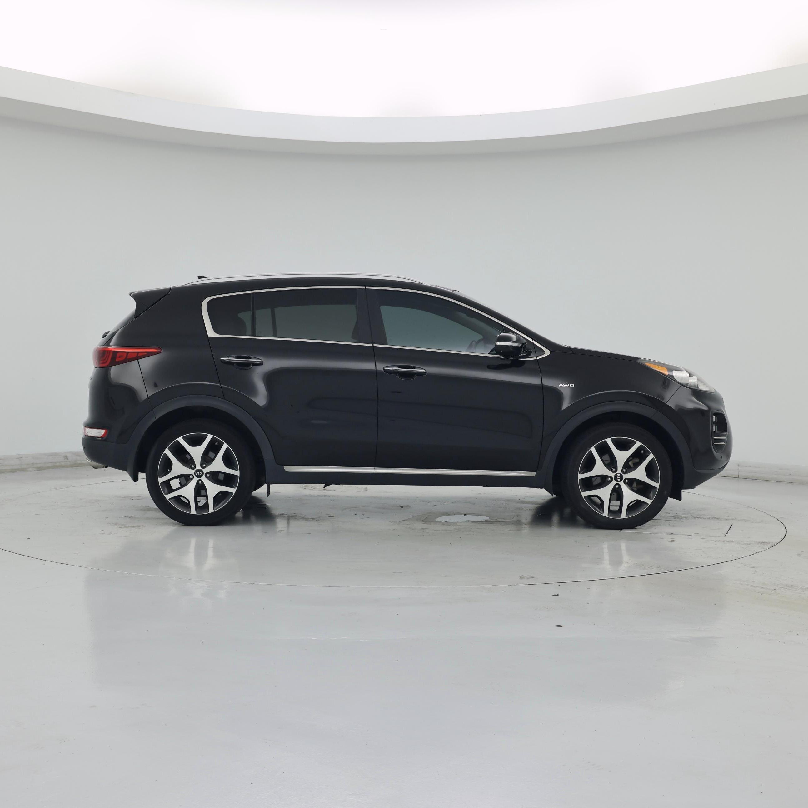 Thumbnail: 2017 Kia Sportage - 7
