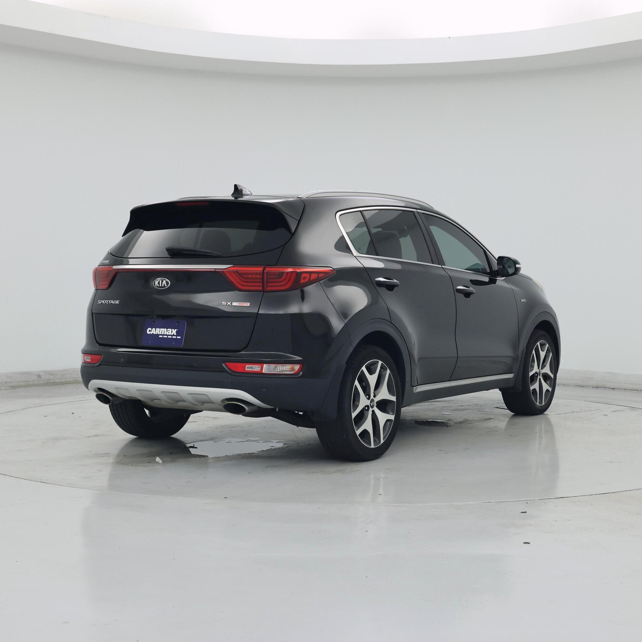 Thumbnail: 2017 Kia Sportage - 8