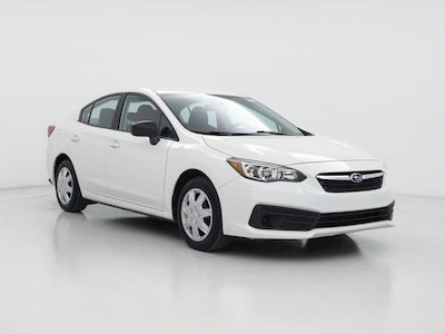 2022 Subaru Impreza