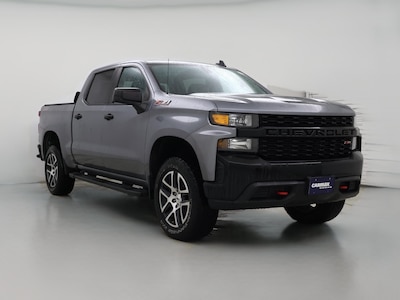 2019 Chevrolet Silverado 1500 Custom Trail Boss
