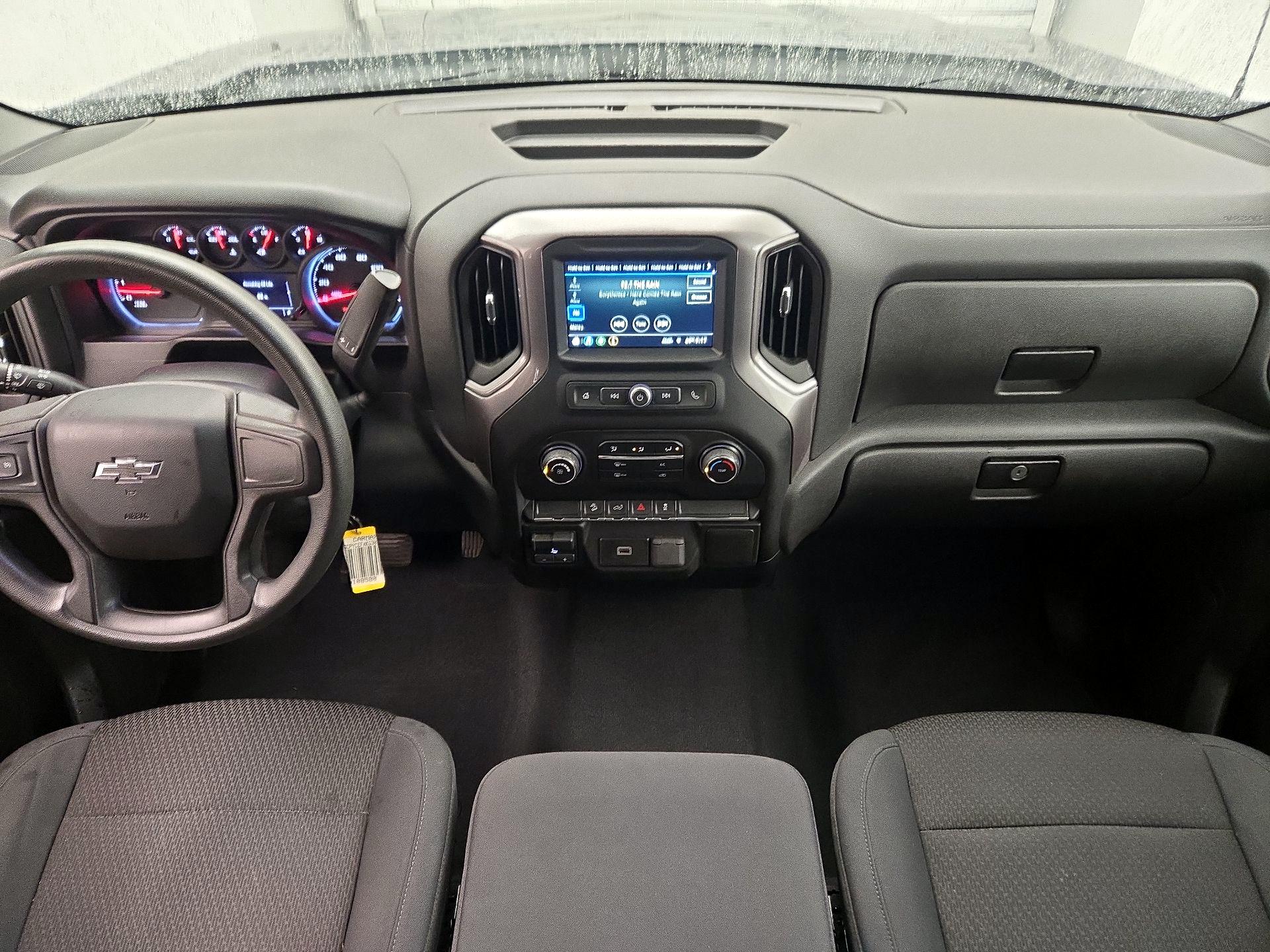 Thumbnail: 2019 Chevrolet Silverado 1500 - 9