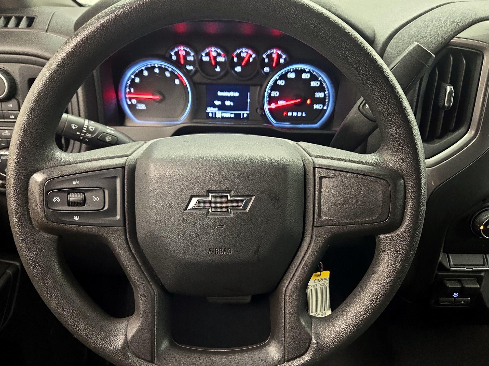 Thumbnail: 2019 Chevrolet Silverado 1500 - 10