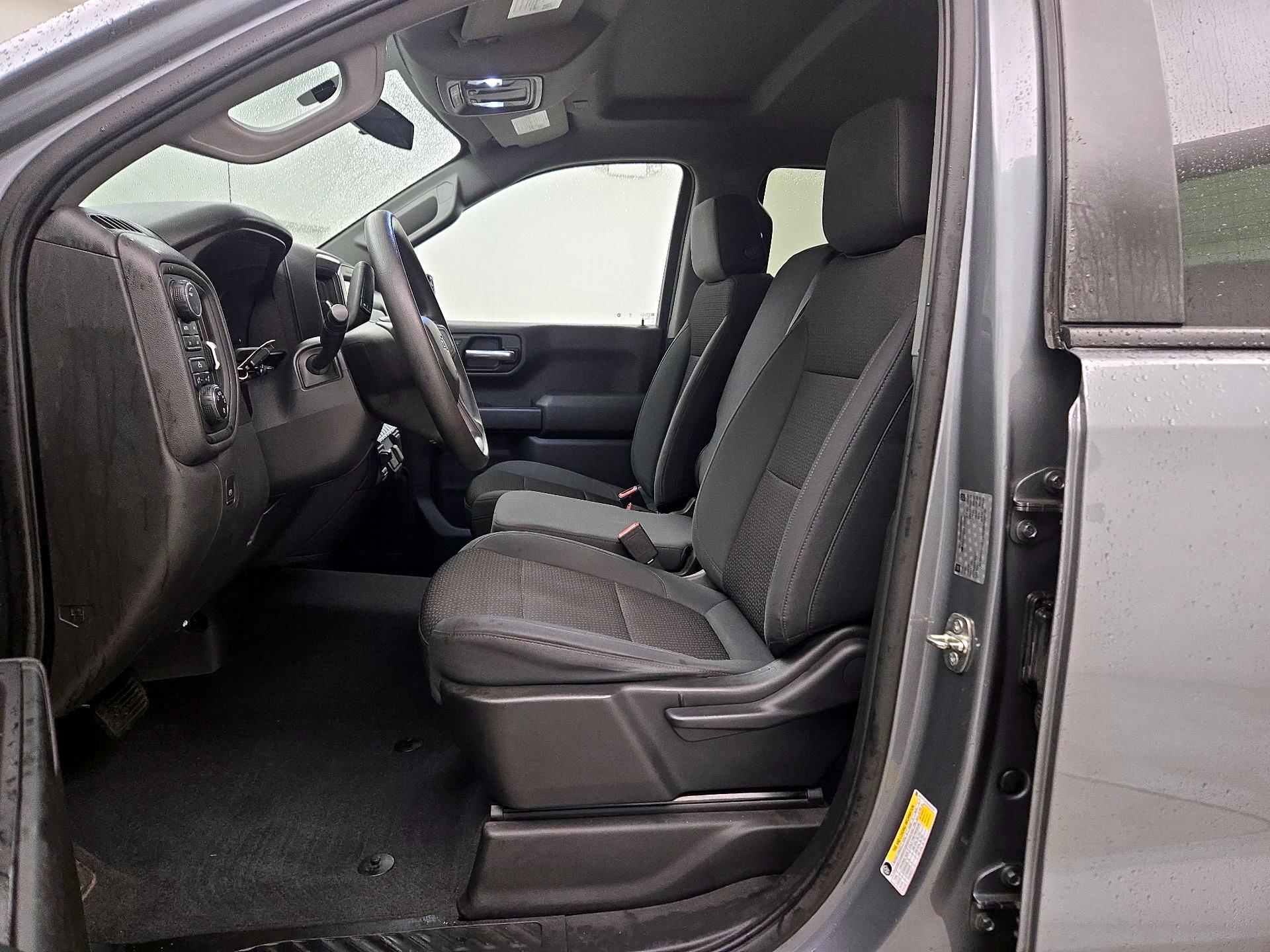 Thumbnail: 2019 Chevrolet Silverado 1500 - 11
