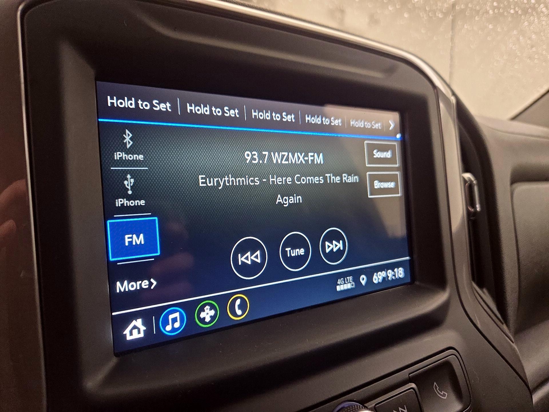 Thumbnail: 2019 Chevrolet Silverado 1500 - 14