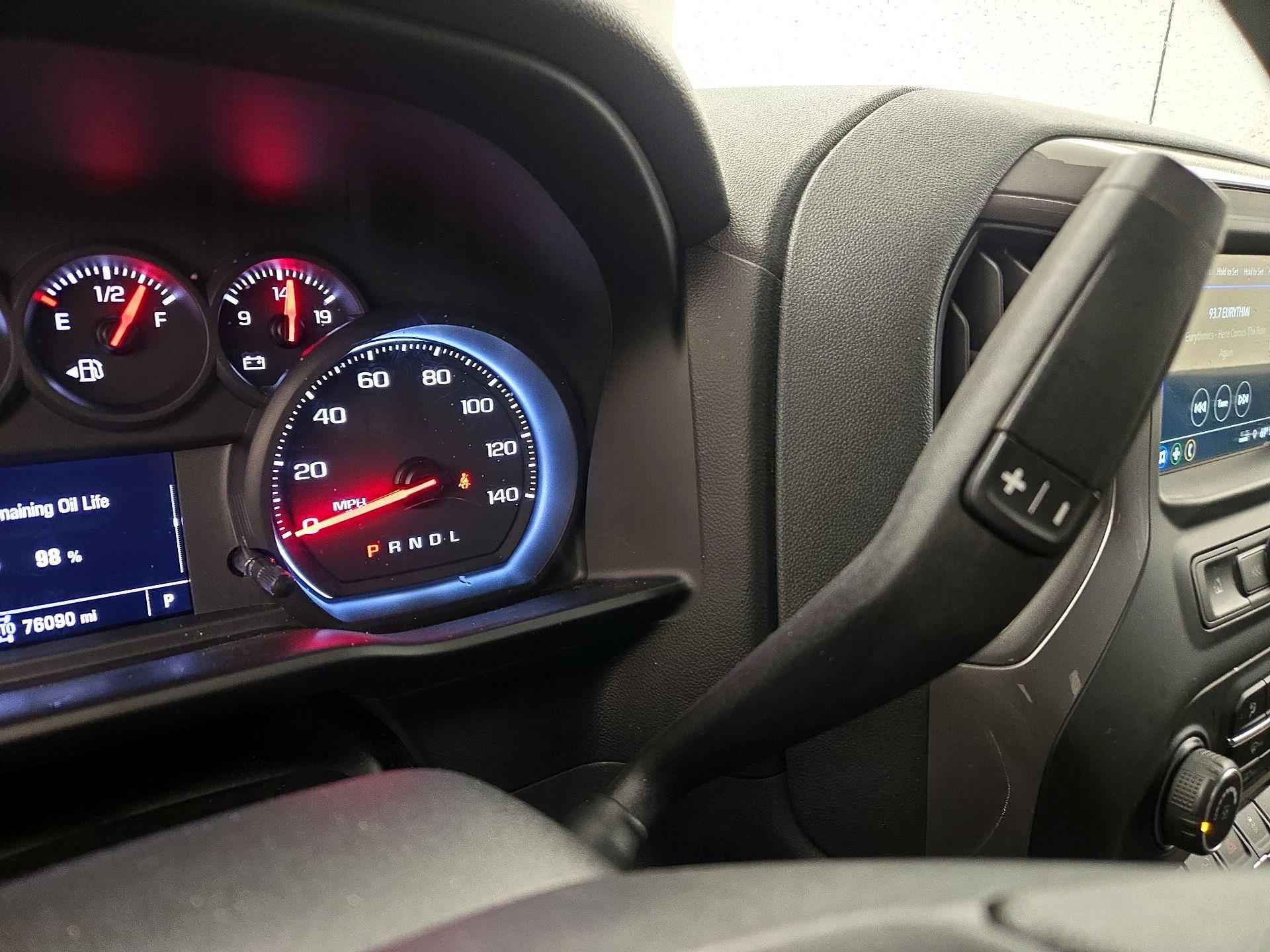 Thumbnail: 2019 Chevrolet Silverado 1500 - 16