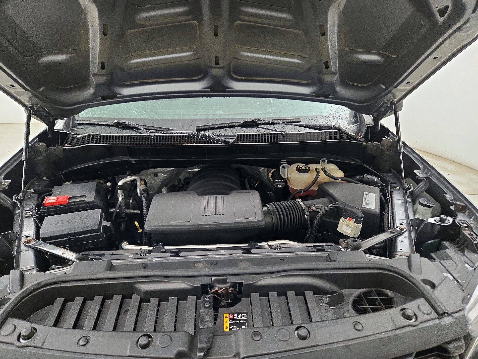 Thumbnail: 2019 Chevrolet Silverado 1500 - 18
