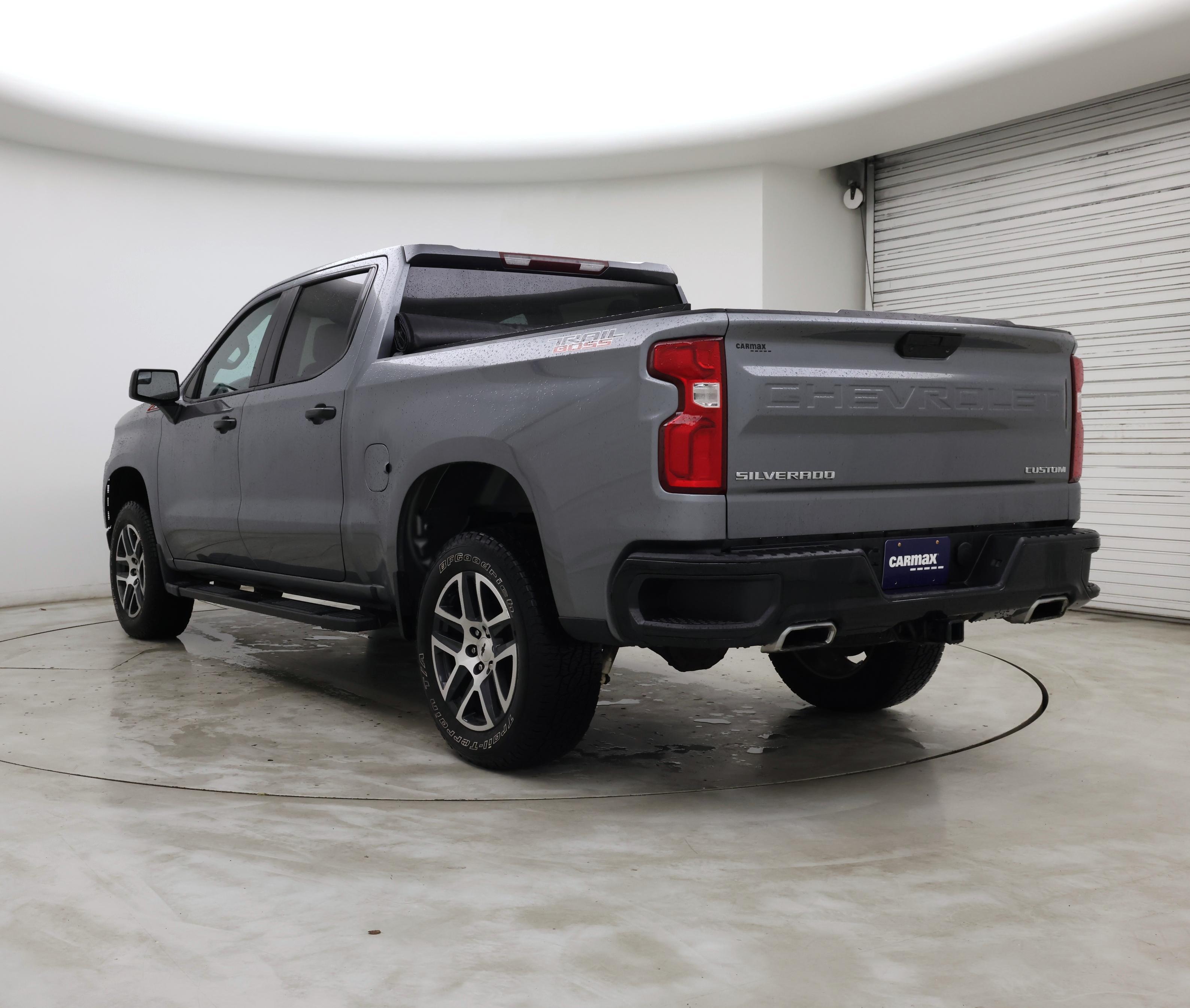 Thumbnail: 2019 Chevrolet Silverado 1500 - 2