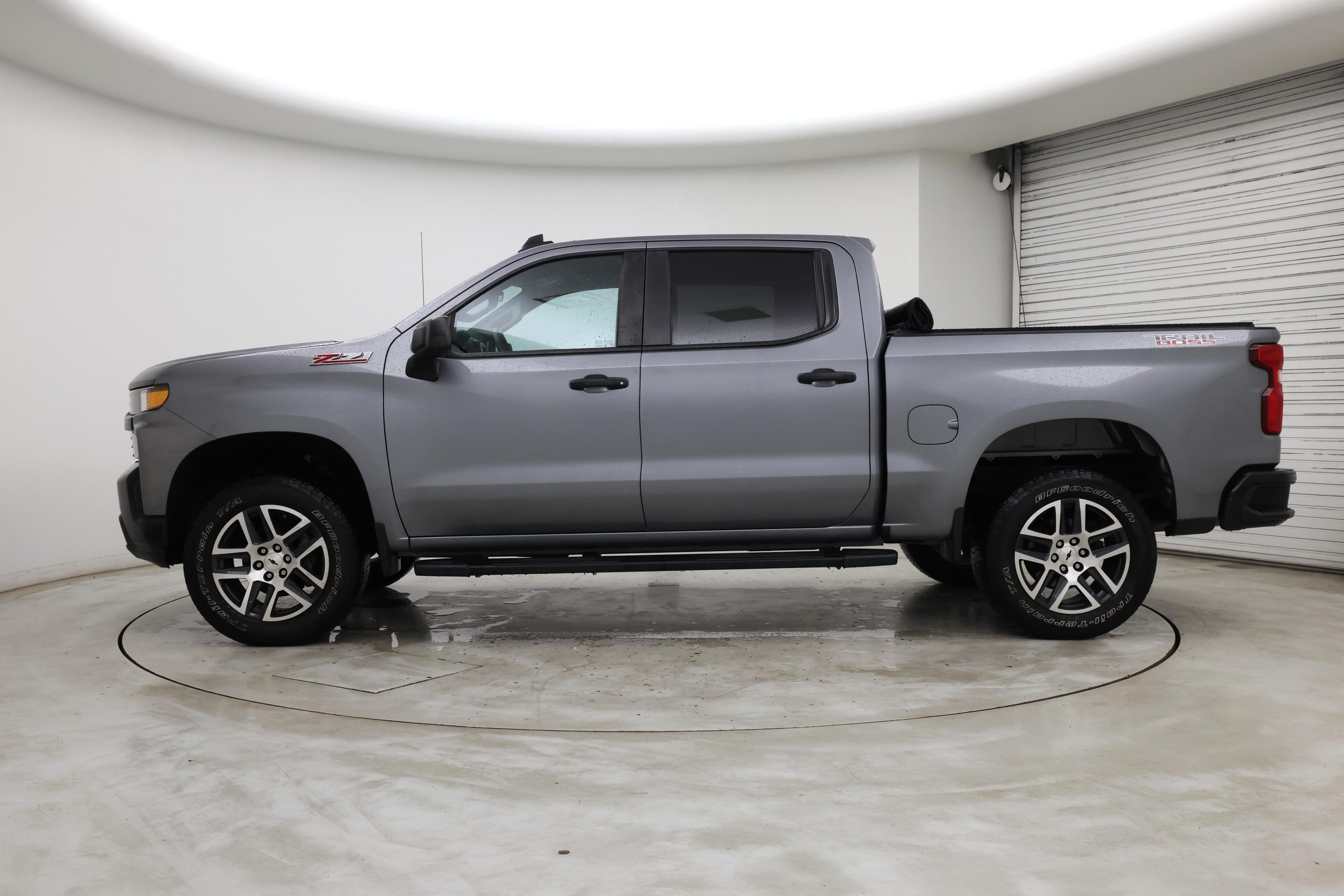 Thumbnail: 2019 Chevrolet Silverado 1500 - 3