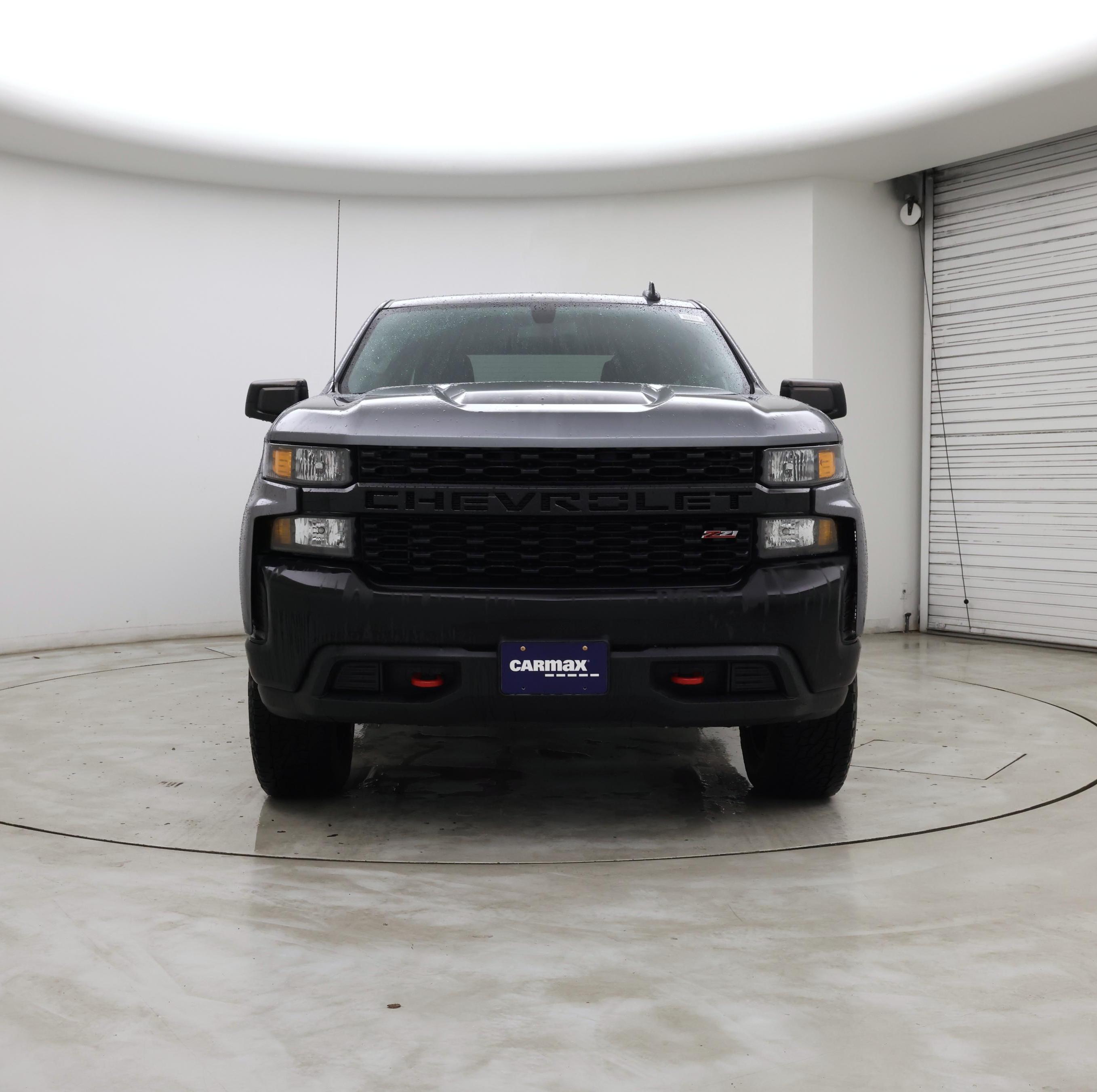 Thumbnail: 2019 Chevrolet Silverado 1500 - 5