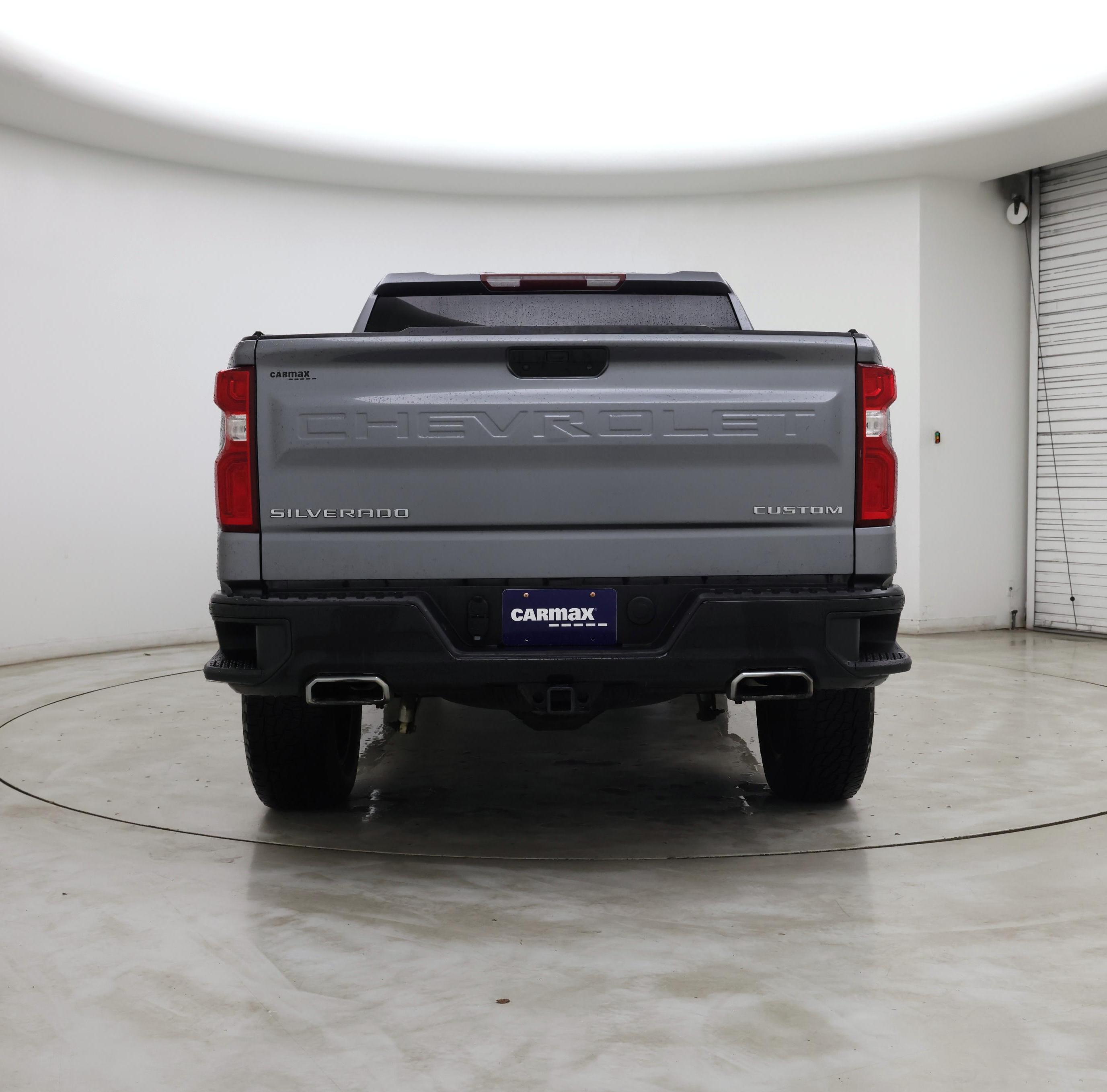 Thumbnail: 2019 Chevrolet Silverado 1500 - 6