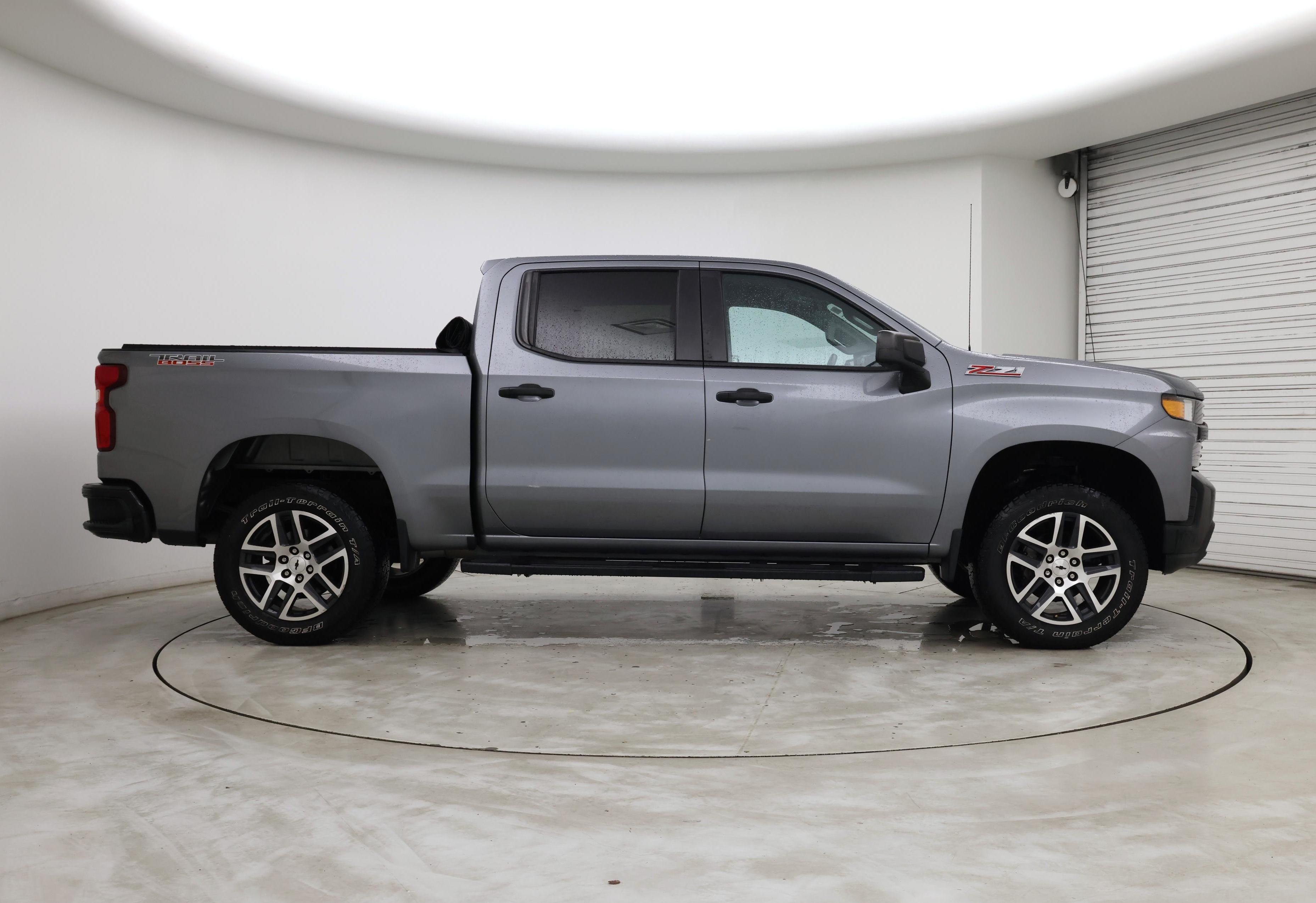 Thumbnail: 2019 Chevrolet Silverado 1500 - 7
