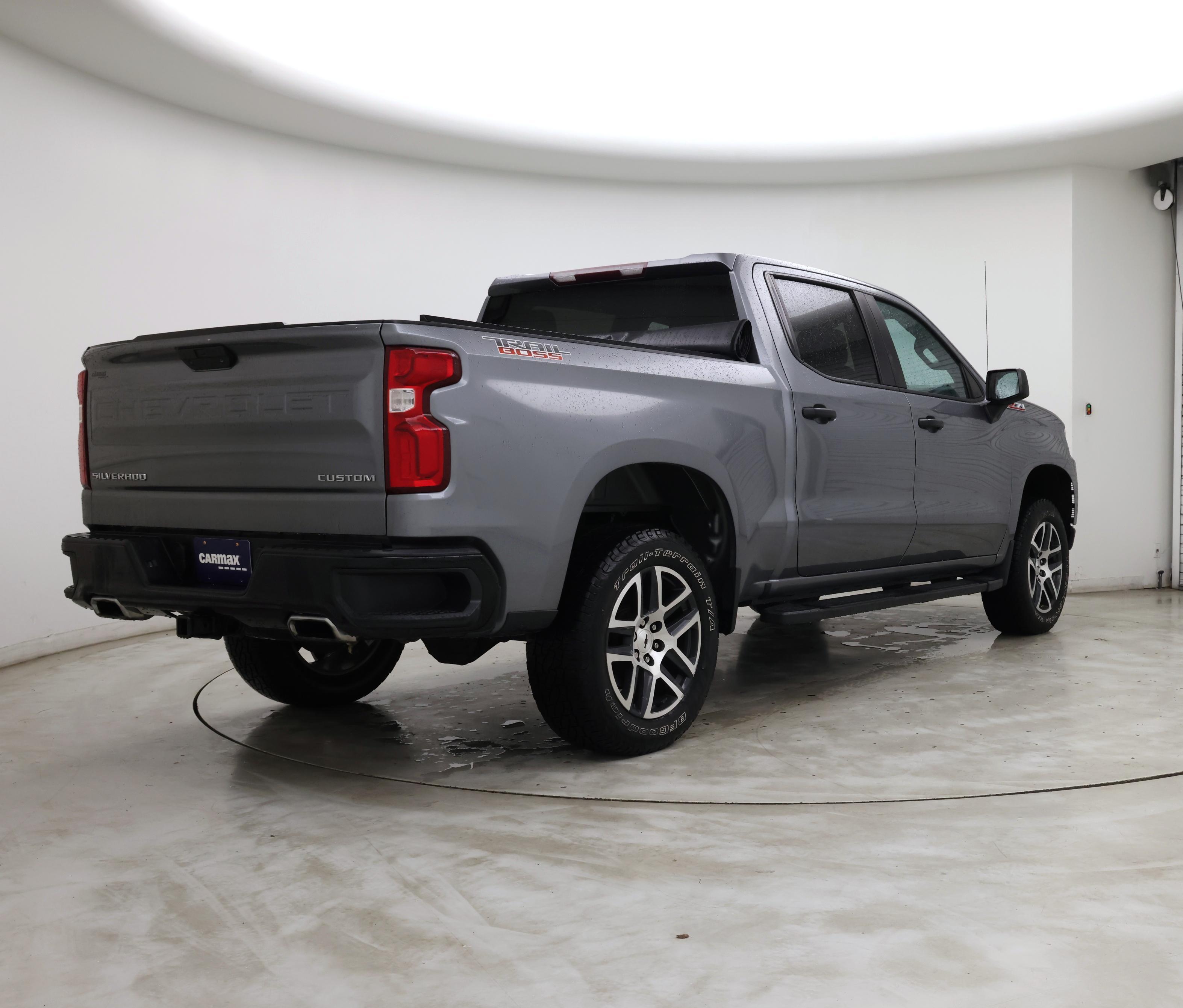 Thumbnail: 2019 Chevrolet Silverado 1500 - 8