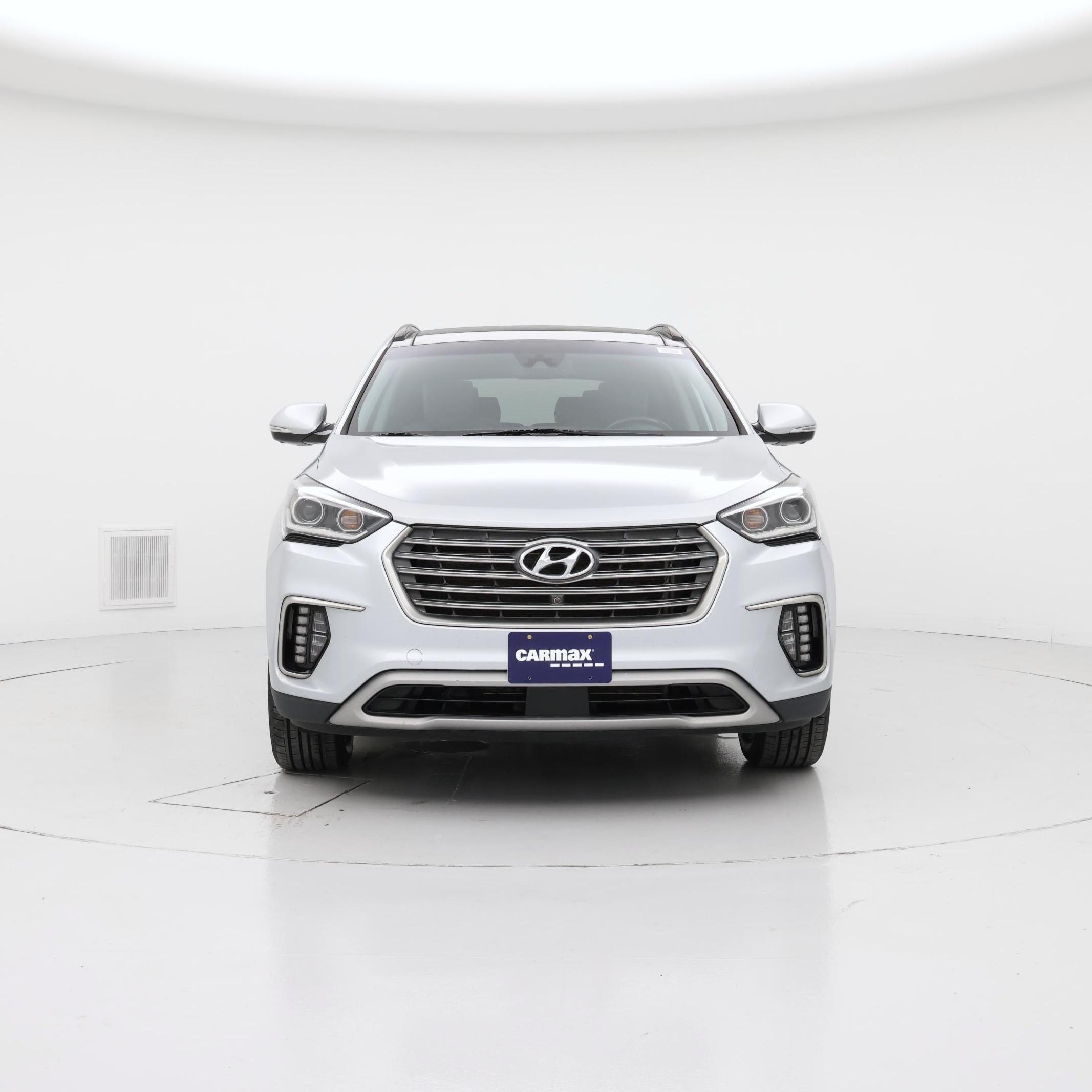 Thumbnail: 2017 Hyundai Santa Fe - 5