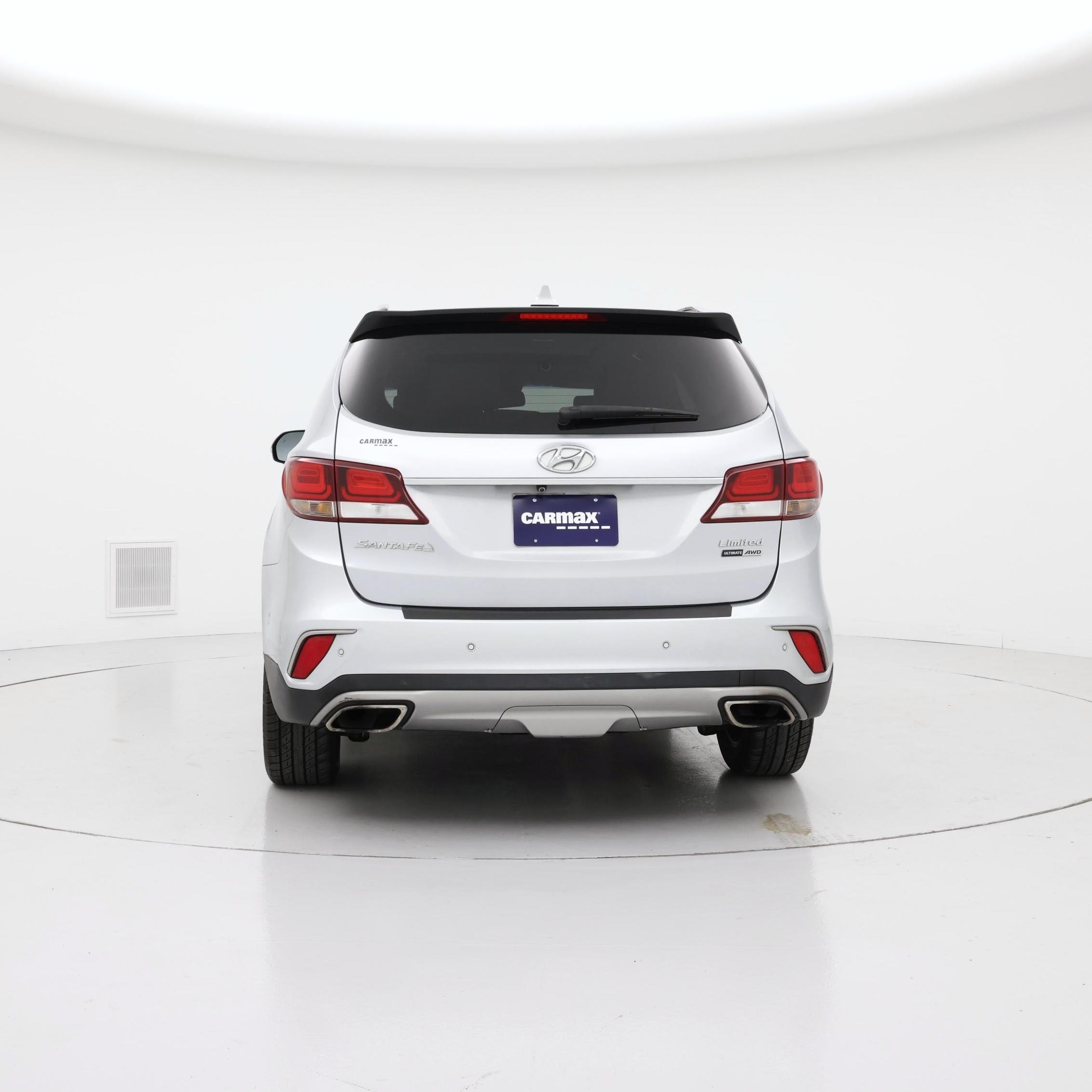 Thumbnail: 2017 Hyundai Santa Fe - 6