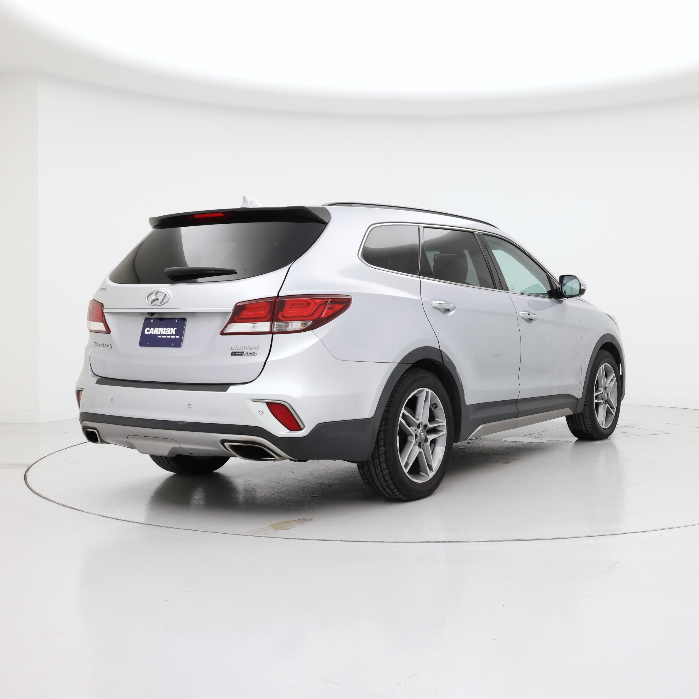 Thumbnail: 2017 Hyundai Santa Fe - 8